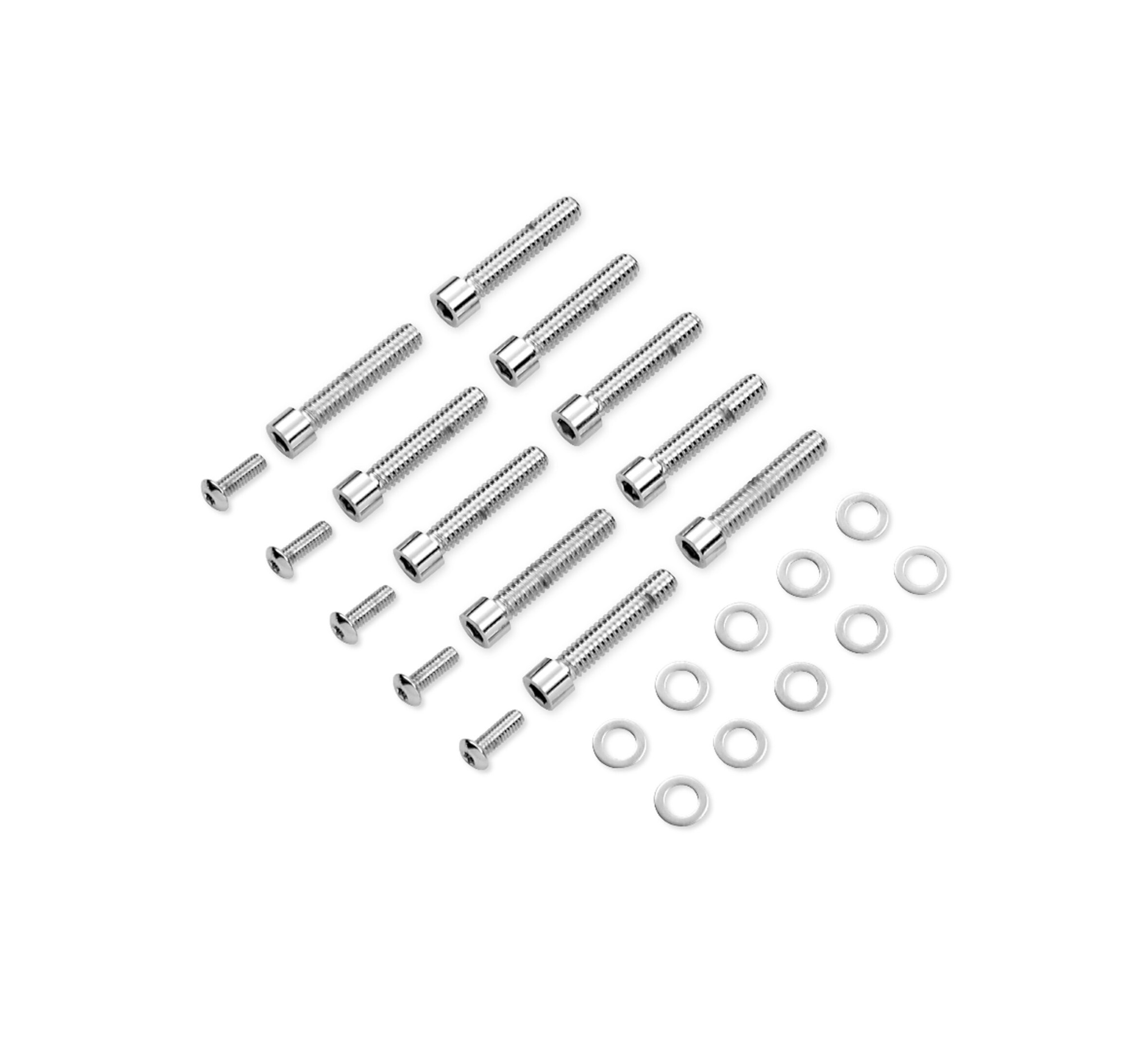 Cam Cover Hardware Kit
