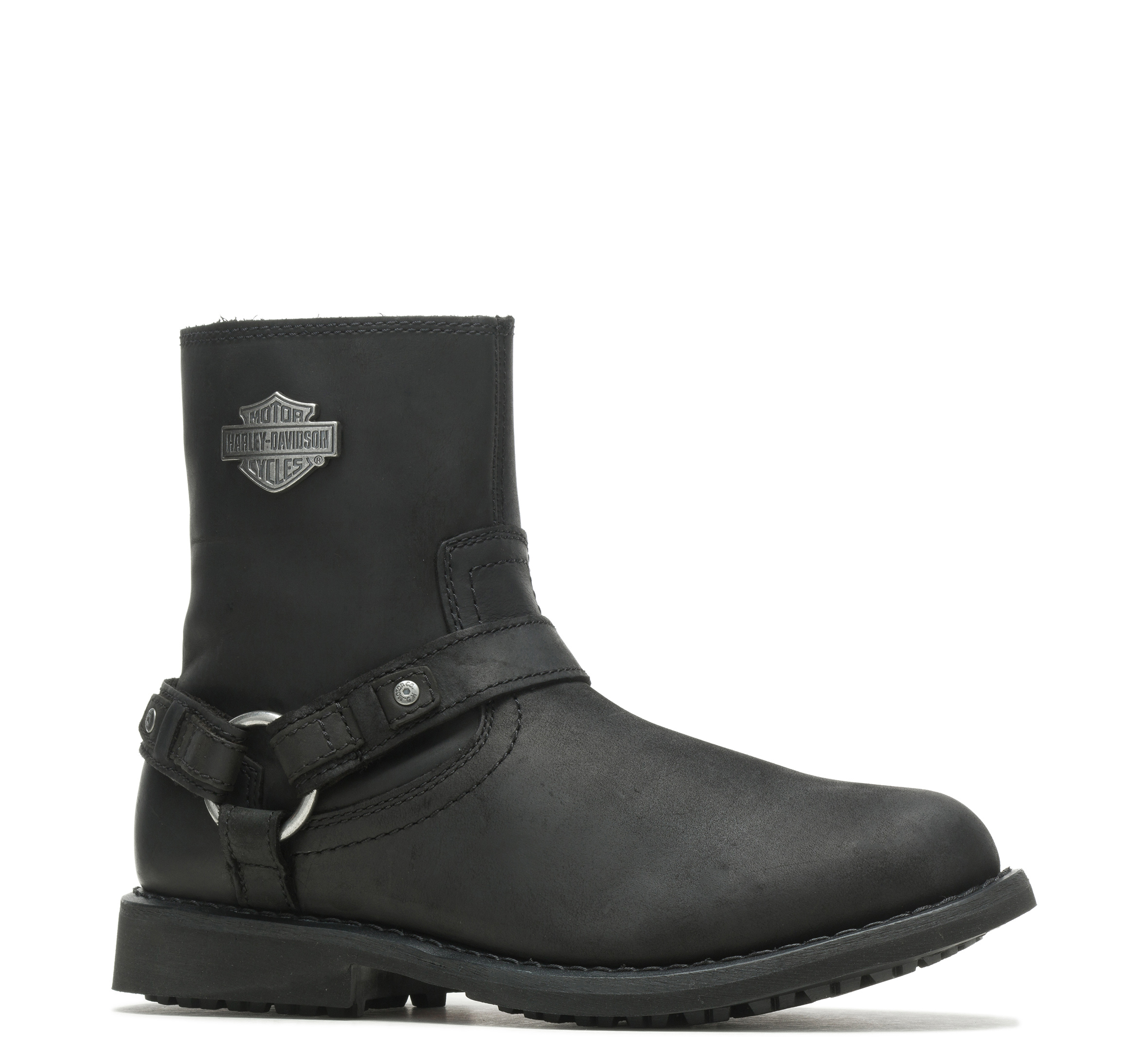 Men's Scout Leather Boot