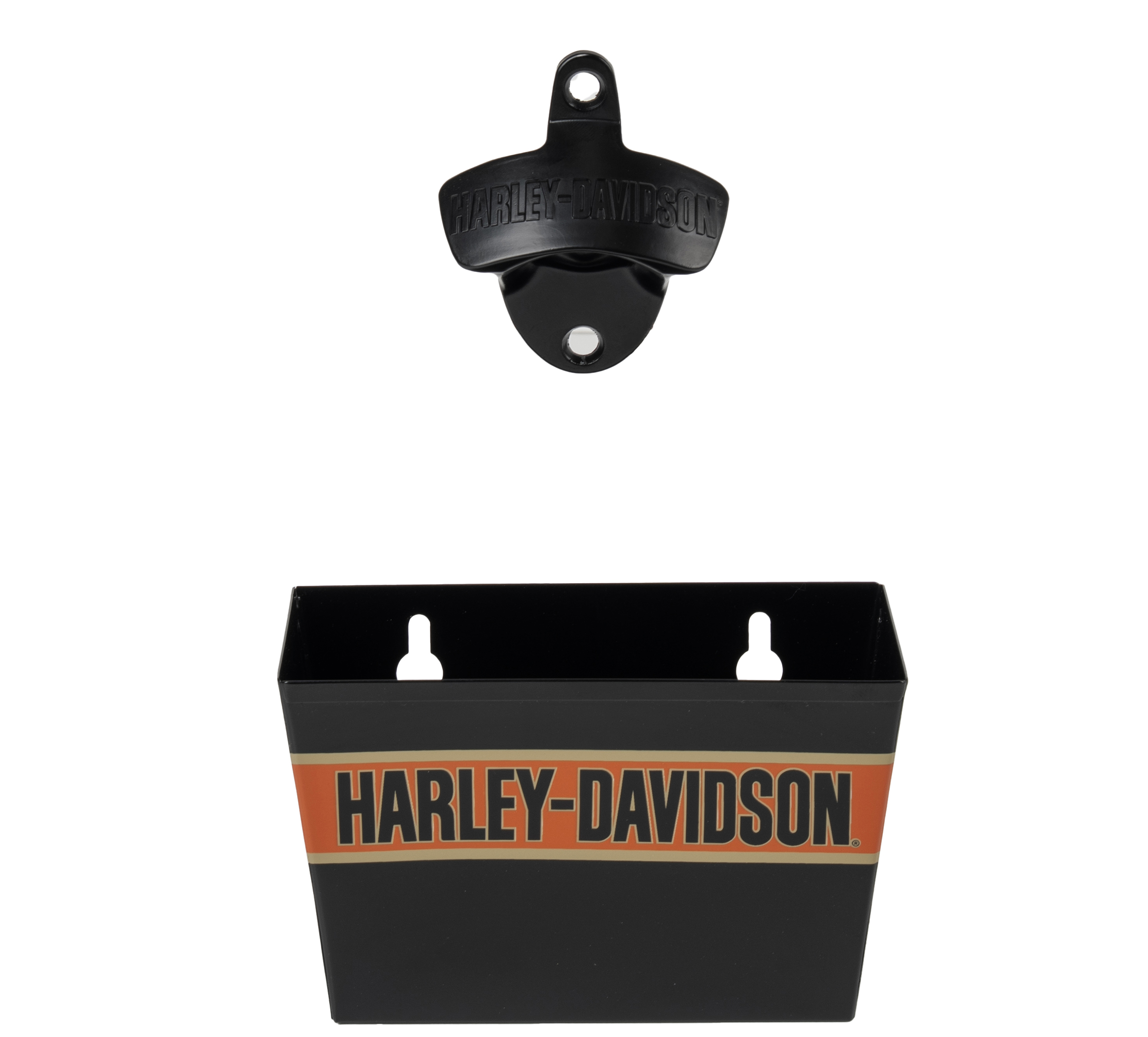 HARLEY-DAVIDSON　壁掛けボトルオープナー 98122-26LX_F.jpg