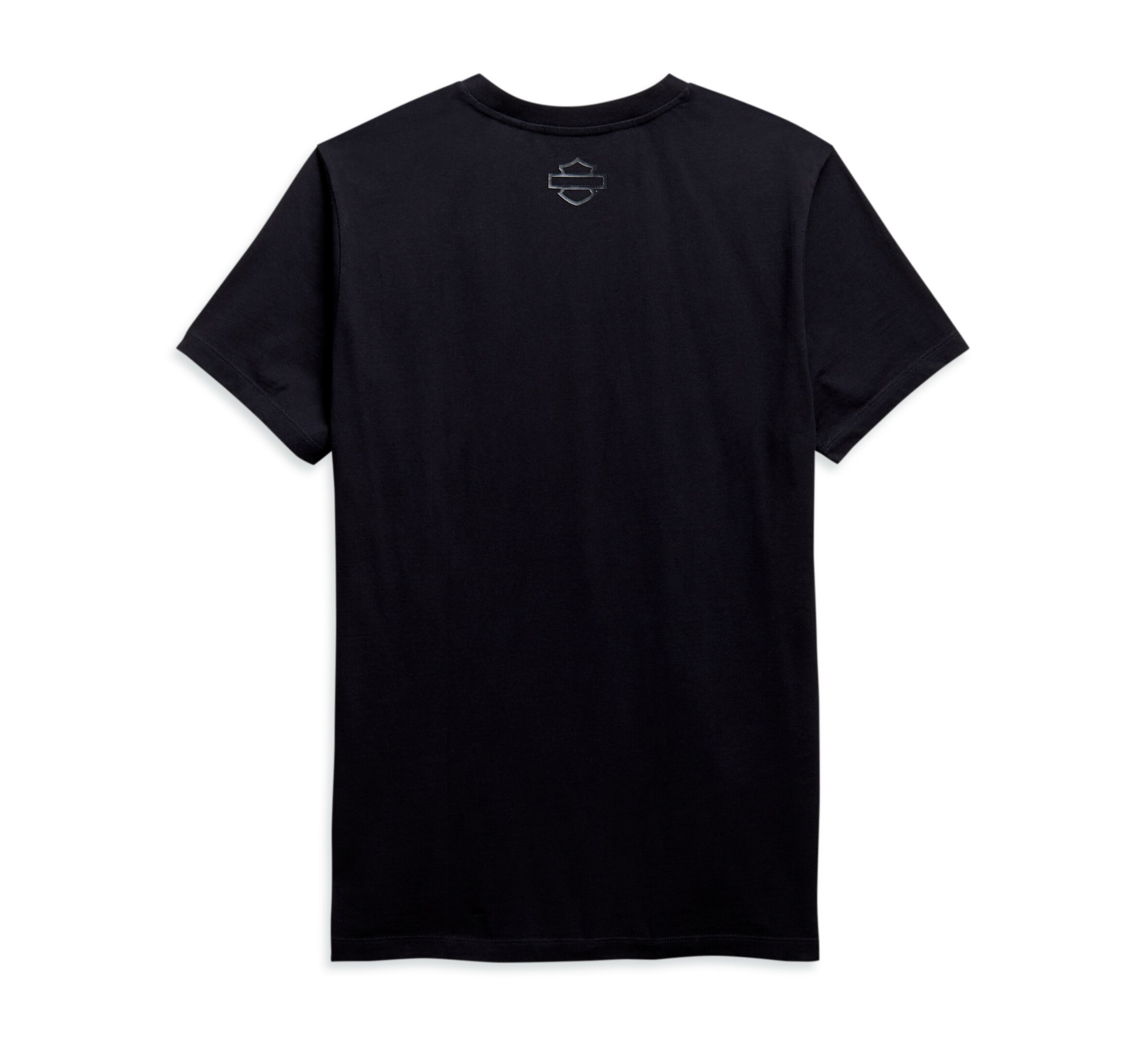 Men's Rubber Print   Tee