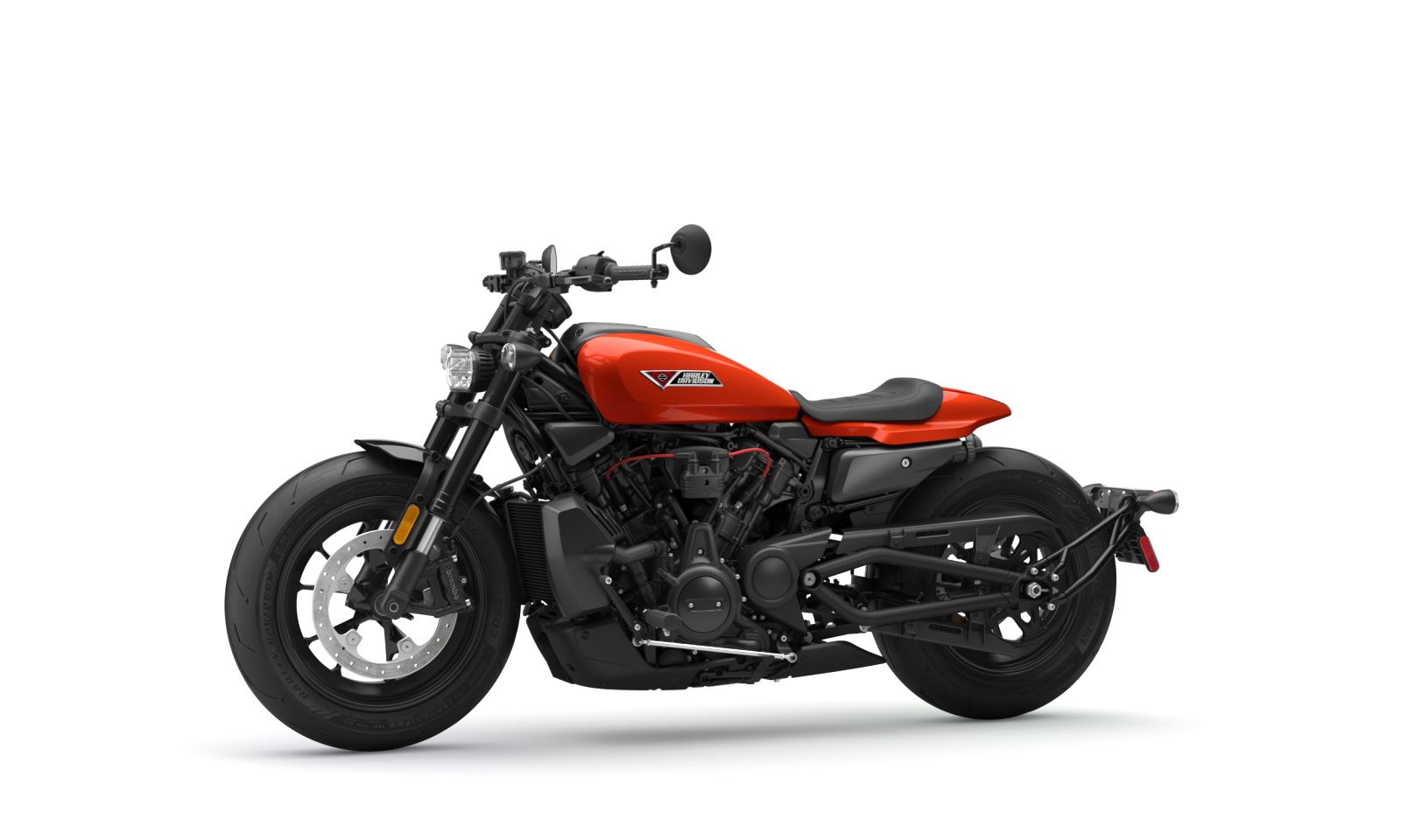 ハーレーダビッドソンレーシングスポーツスペシ 2026 Sportster S | Harley-Davidson JP