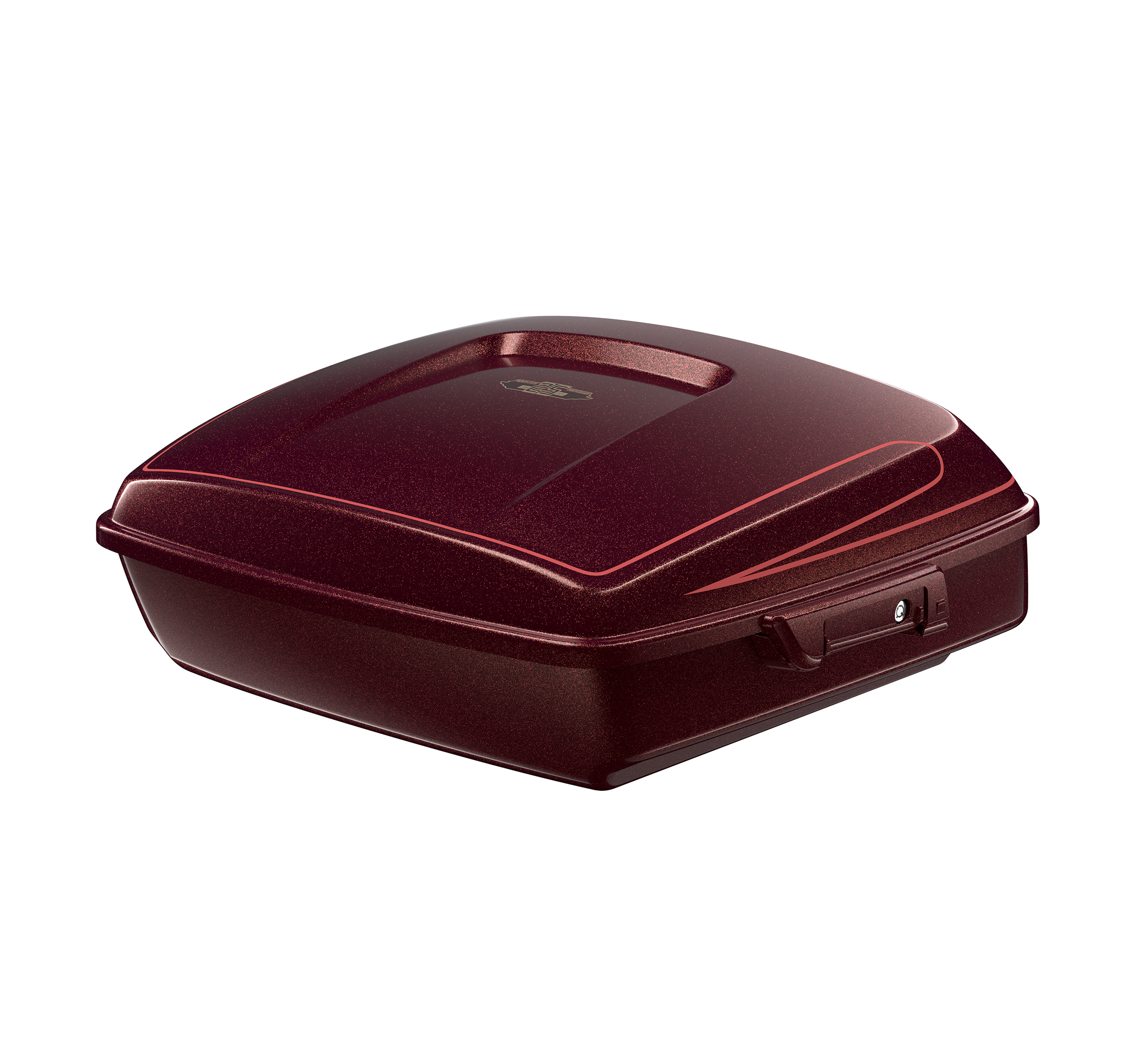 Chopped Tour-Pak Luggage - Copperhead