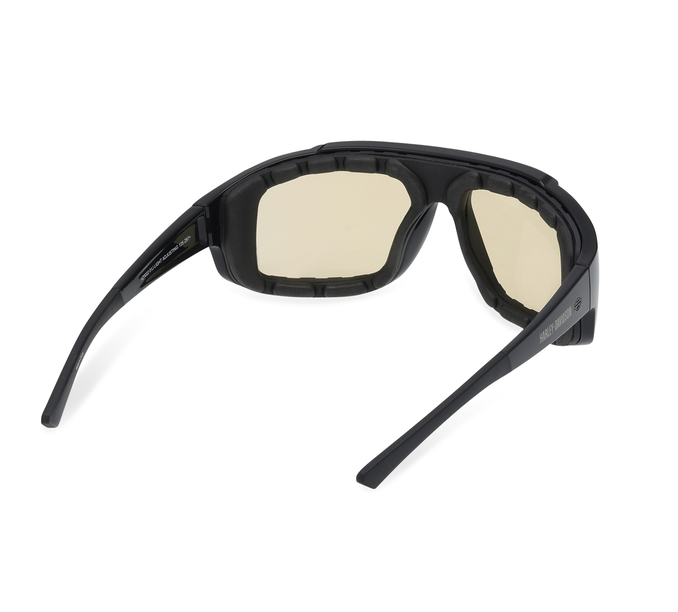 Crusher Navigator Motorcycle Riding Wrap Performance Sunglasses