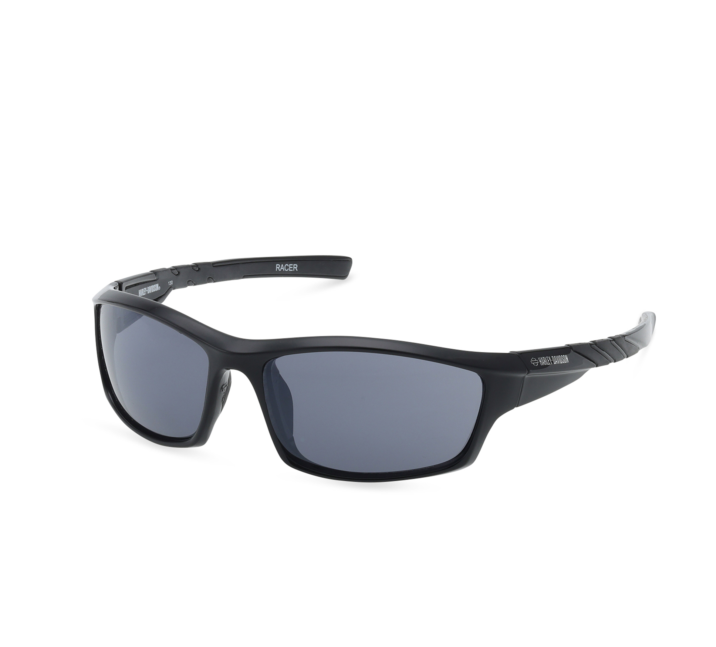 Racer Motorcycle Riding Wrap Performance Sunglasses