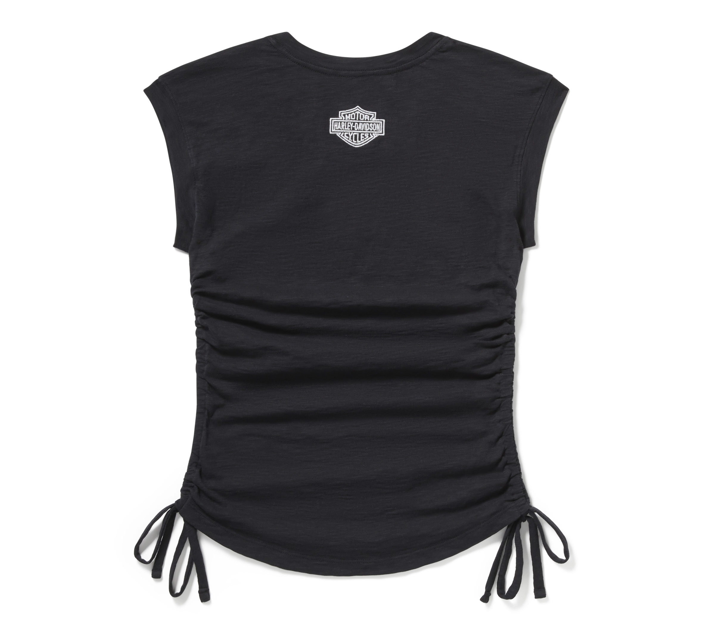 Women's Essential Ruched Top