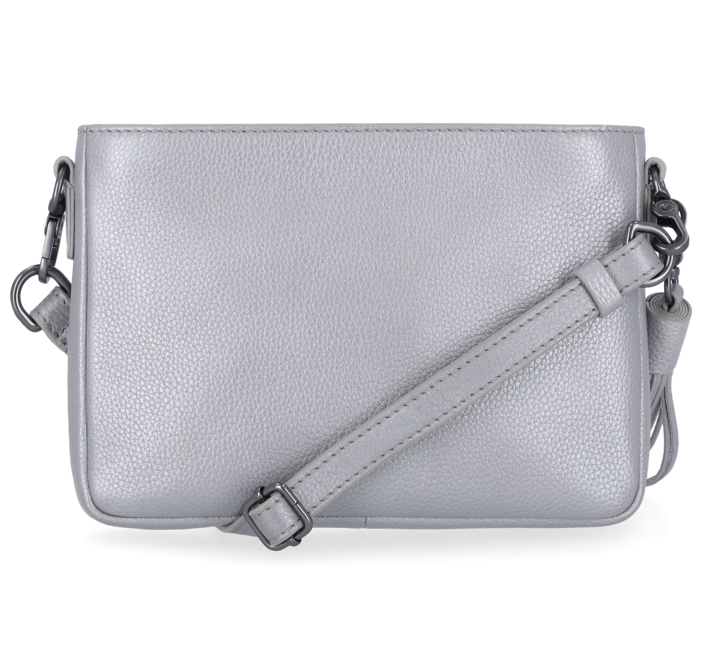 Classic Leather Hip Bag