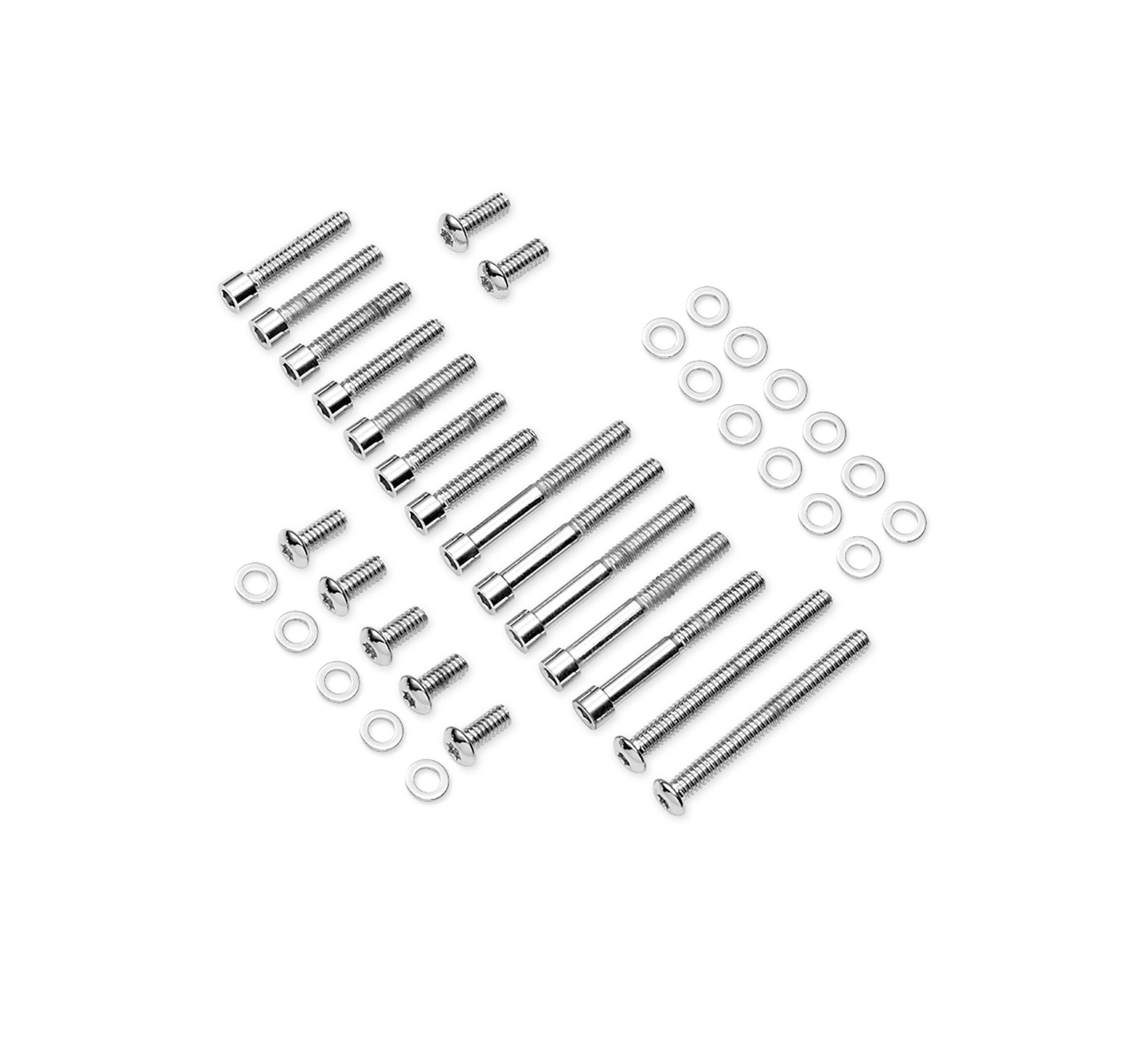 Primary Cover Hardware Kit