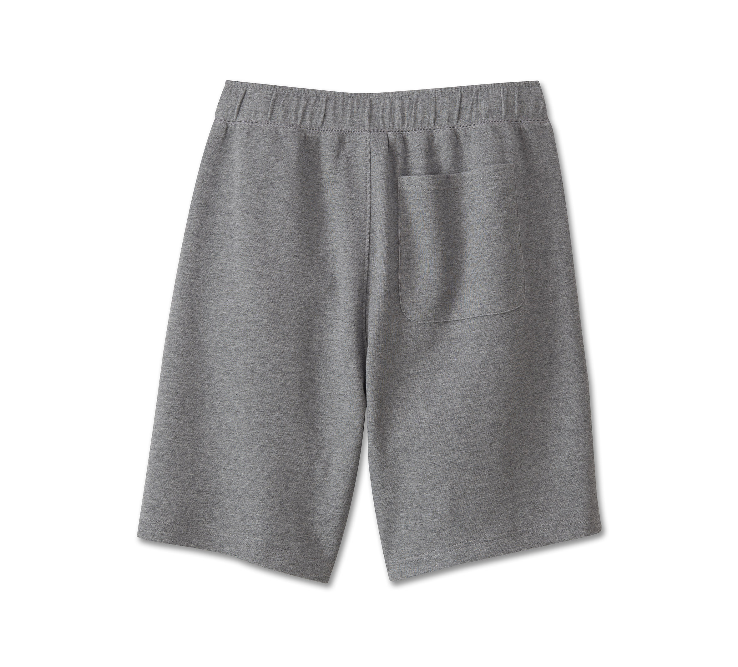 Men's Bar & Shield Fleece Shorts