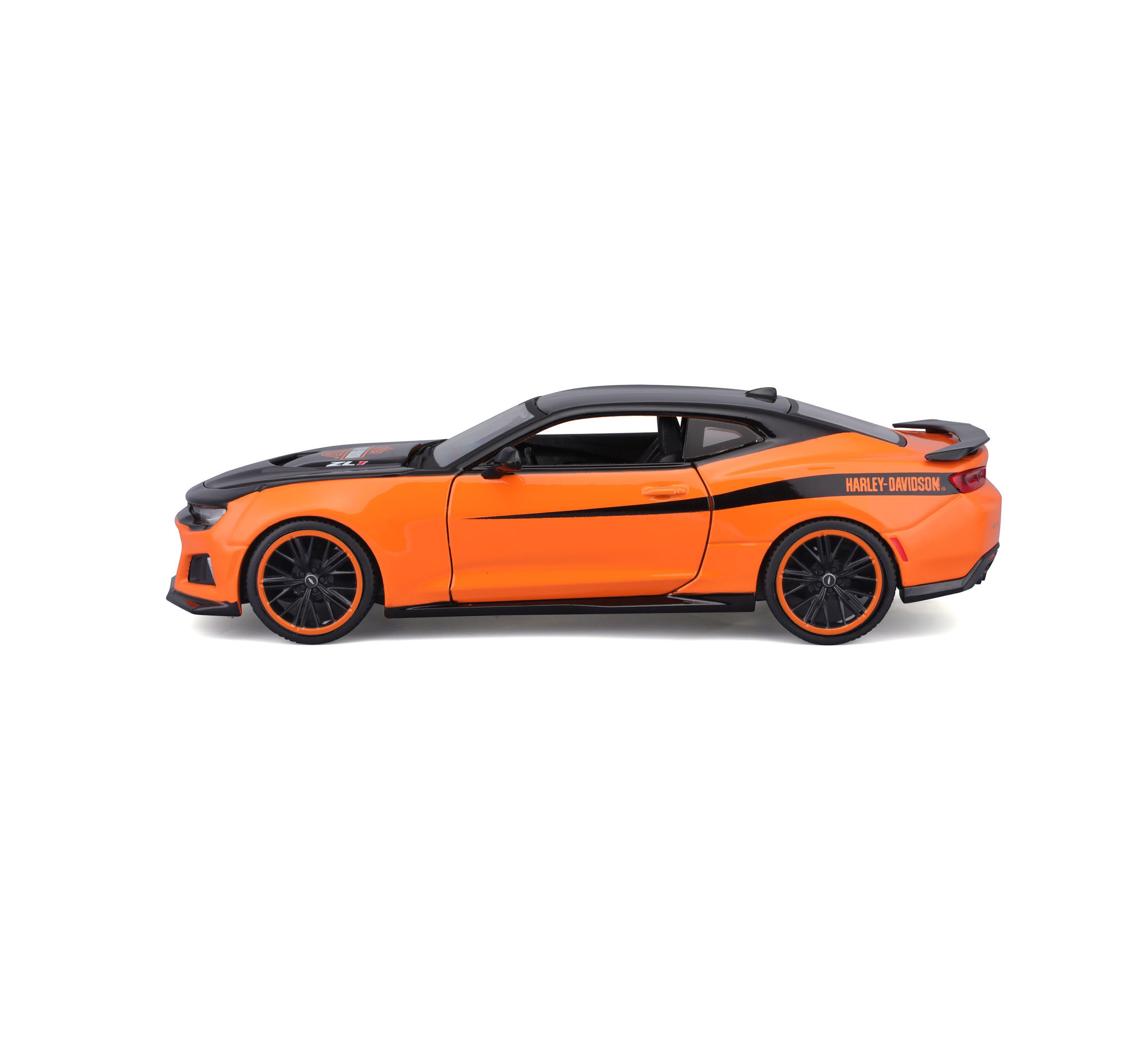 H-D 1:24 Scale Diecast Custom 2017 Chevrolet Camaro ZL1