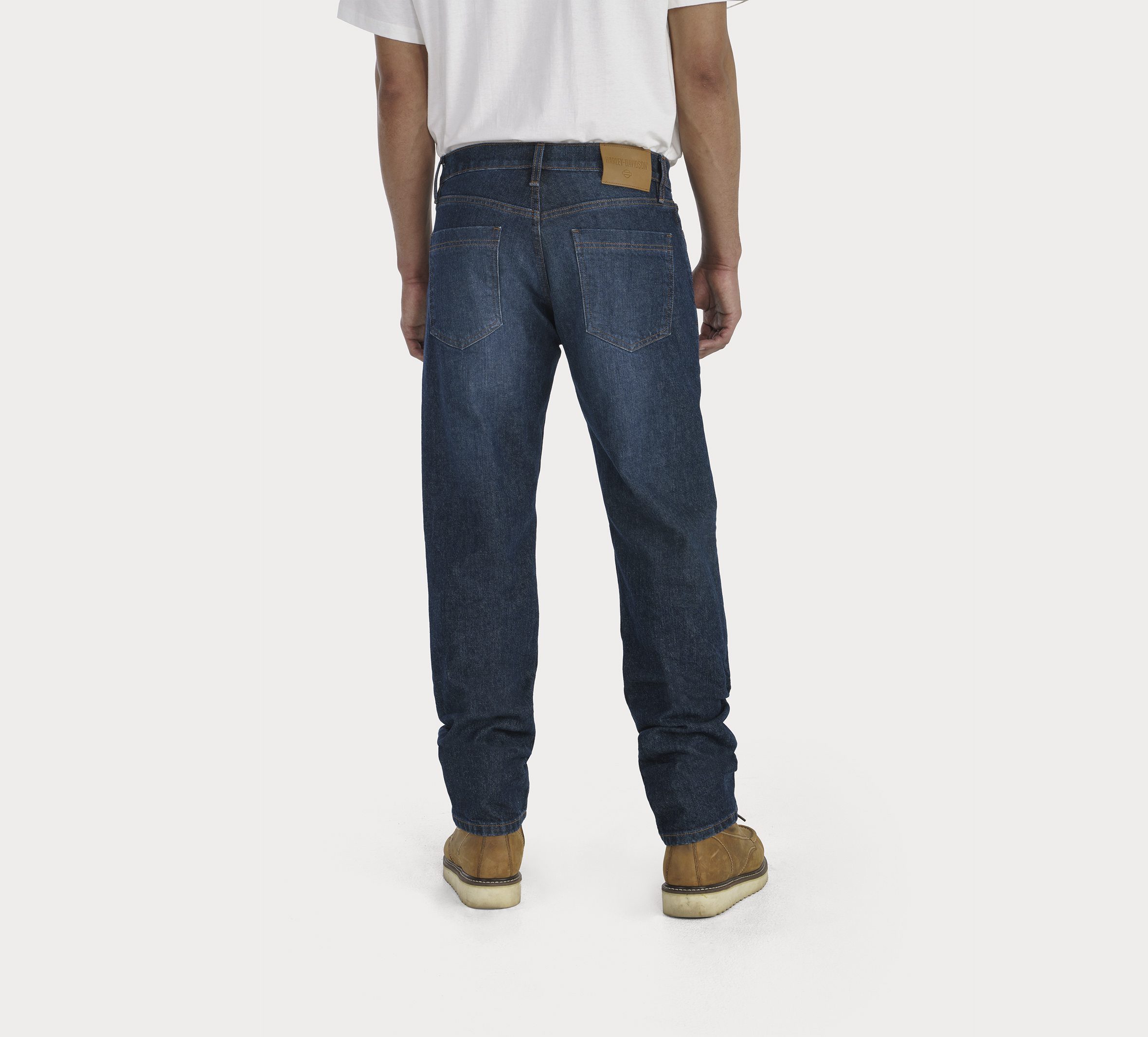 Harley-Davidson Straight Jean para hombre