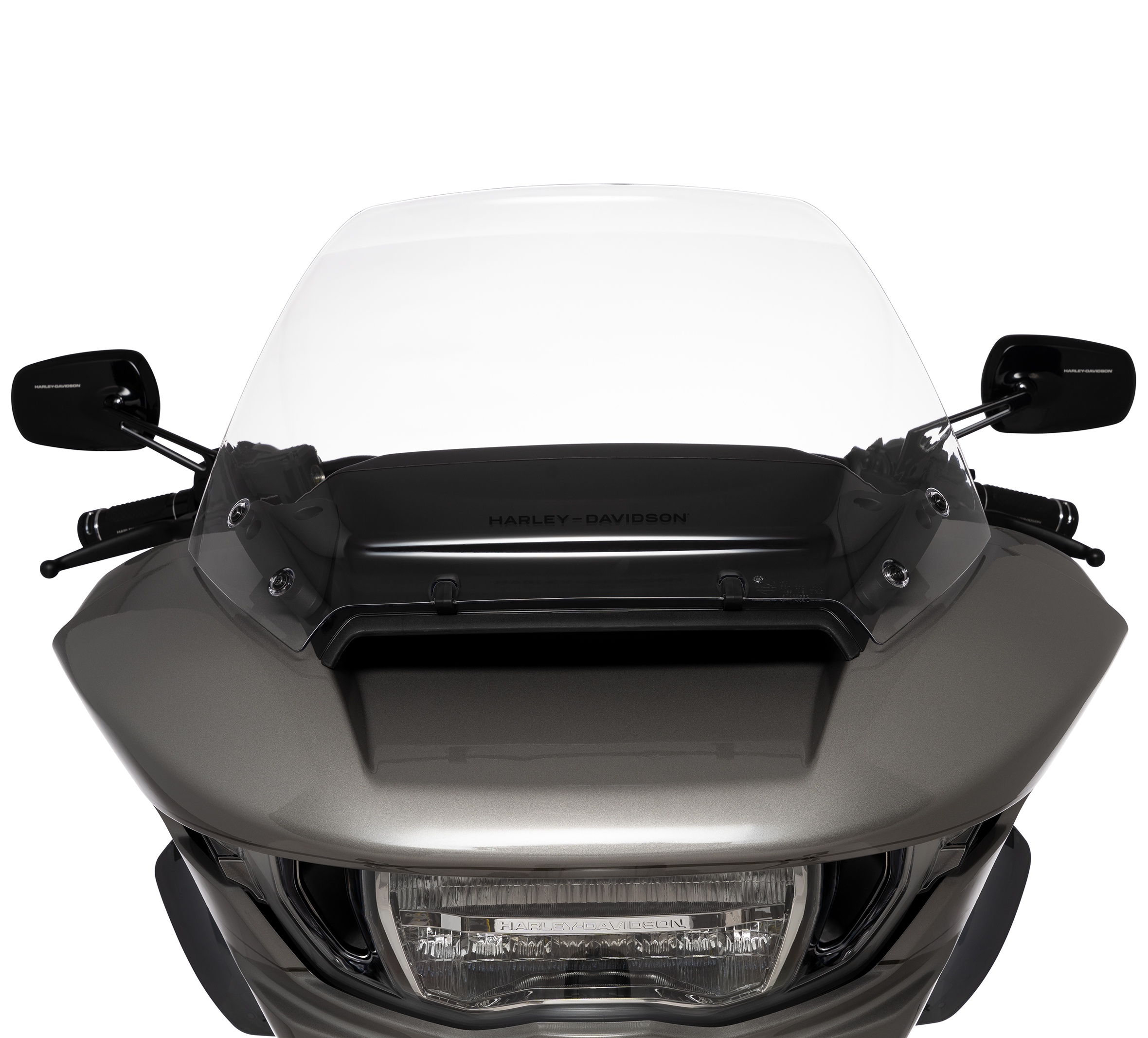 Wind Splitter 12 in. Windshield