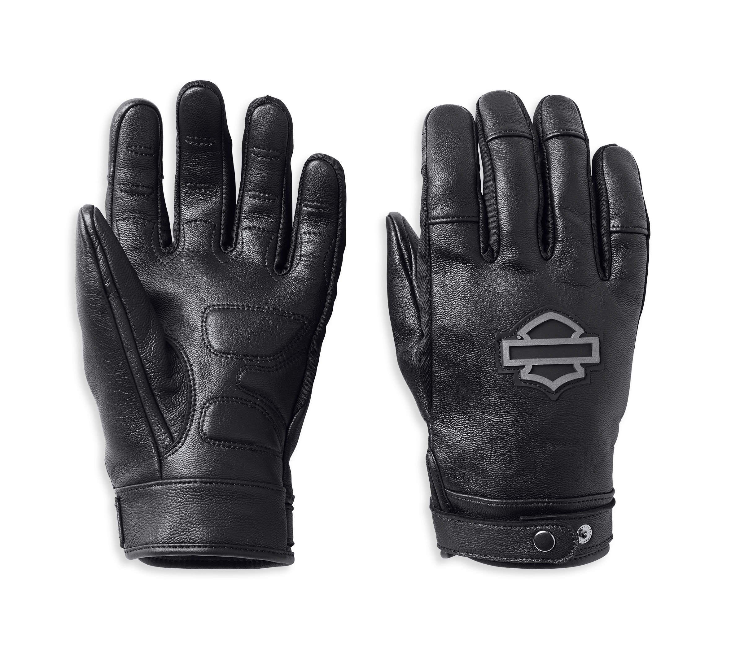 Men's Metropolitan Leather Gloves