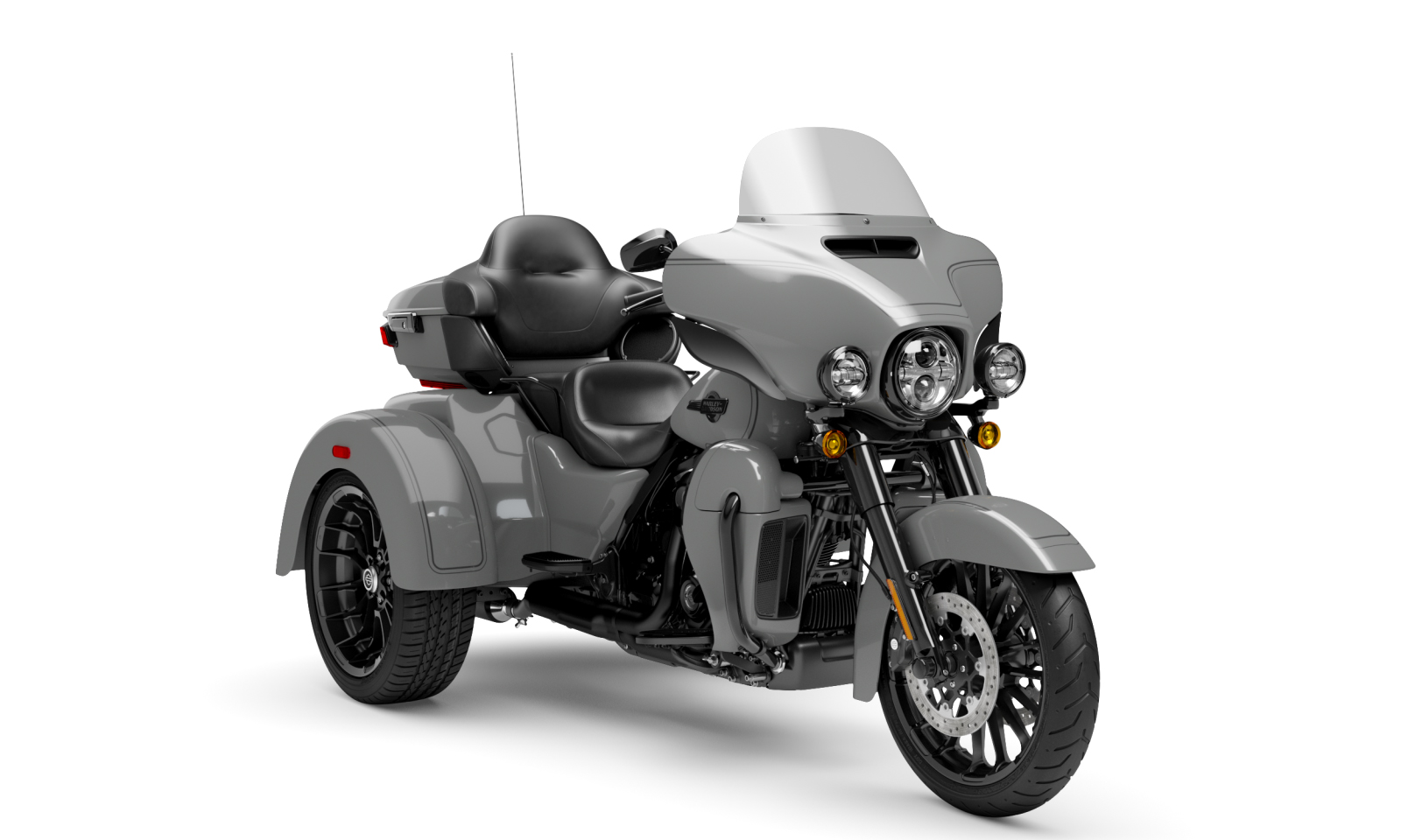 2025 Tri Glide Ultraモーターサイクル | Harley-Davidson JP