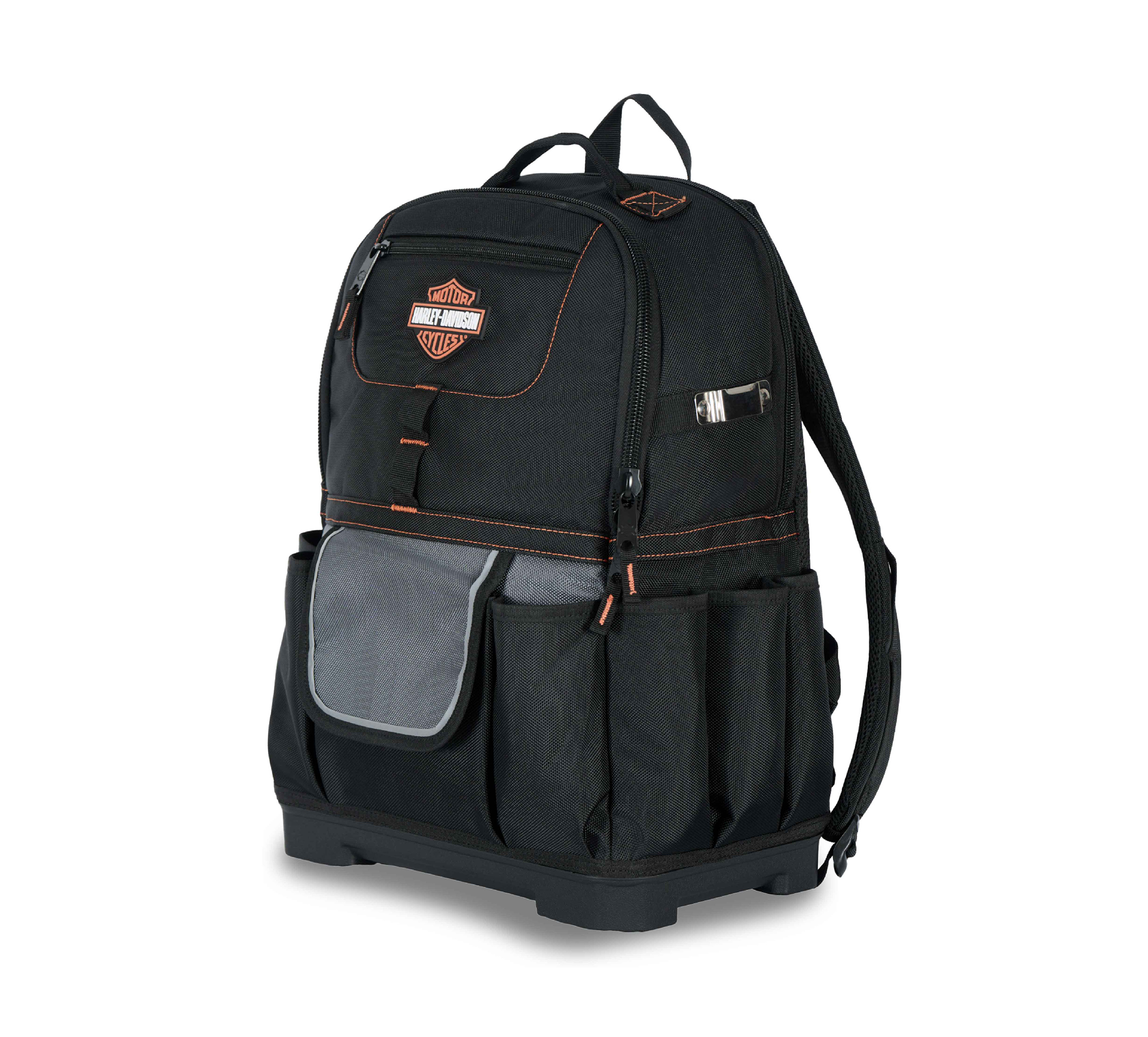 Tool Backpack | Harley-Davidson USA