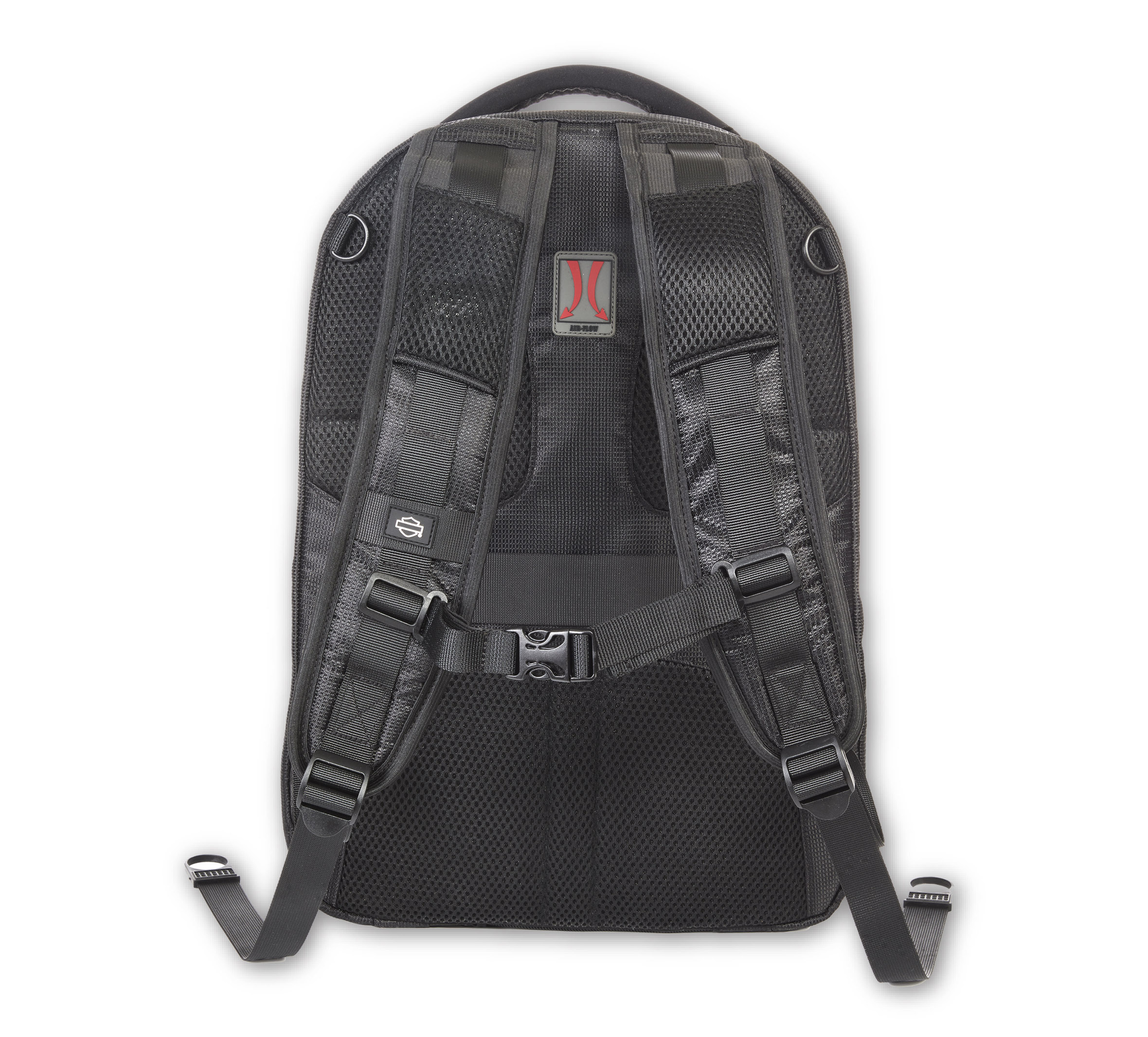Willie G Logo Renegade II Backpack with USB Port