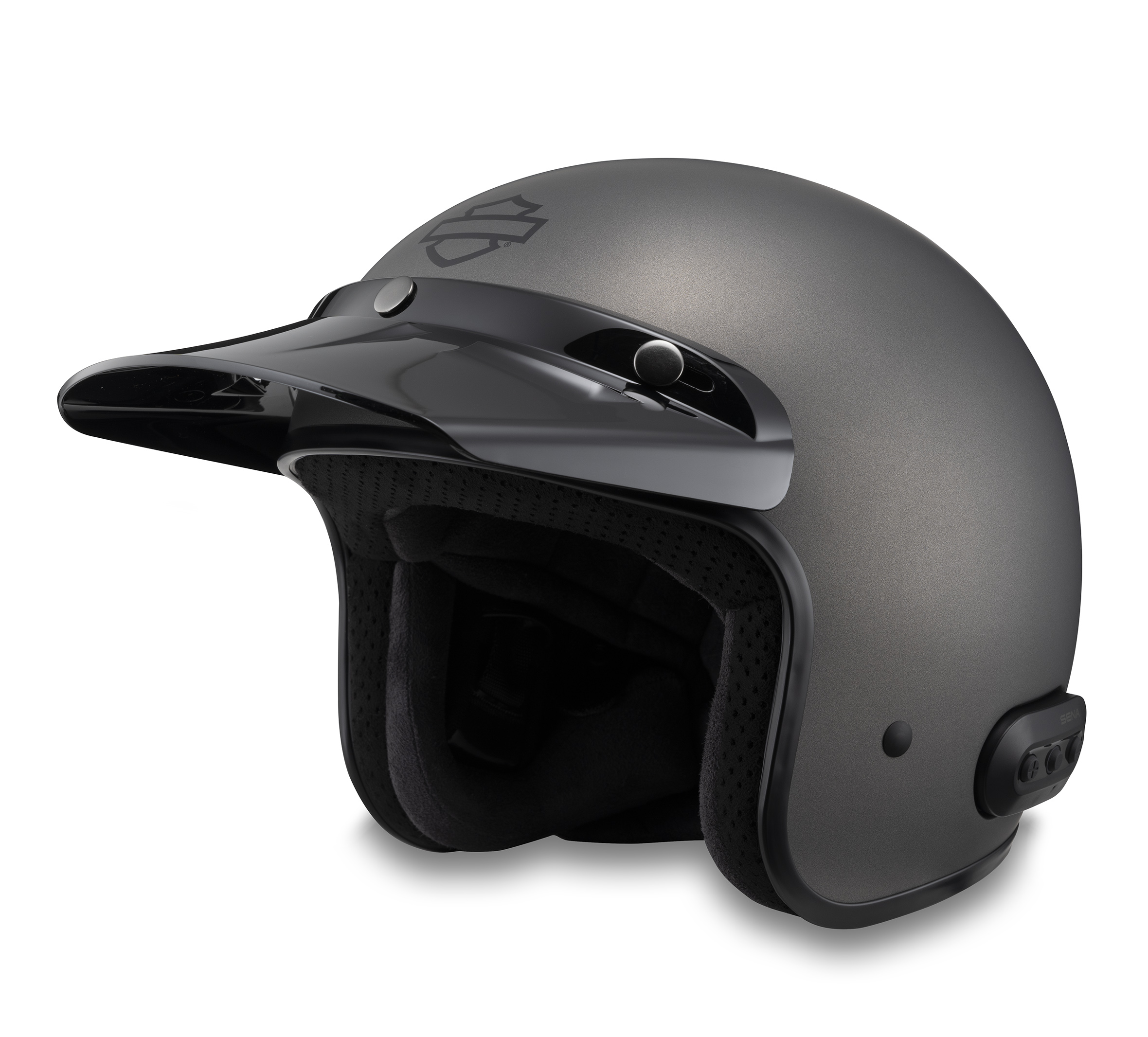Fury N04 Bluetooth 3/4 Helmet