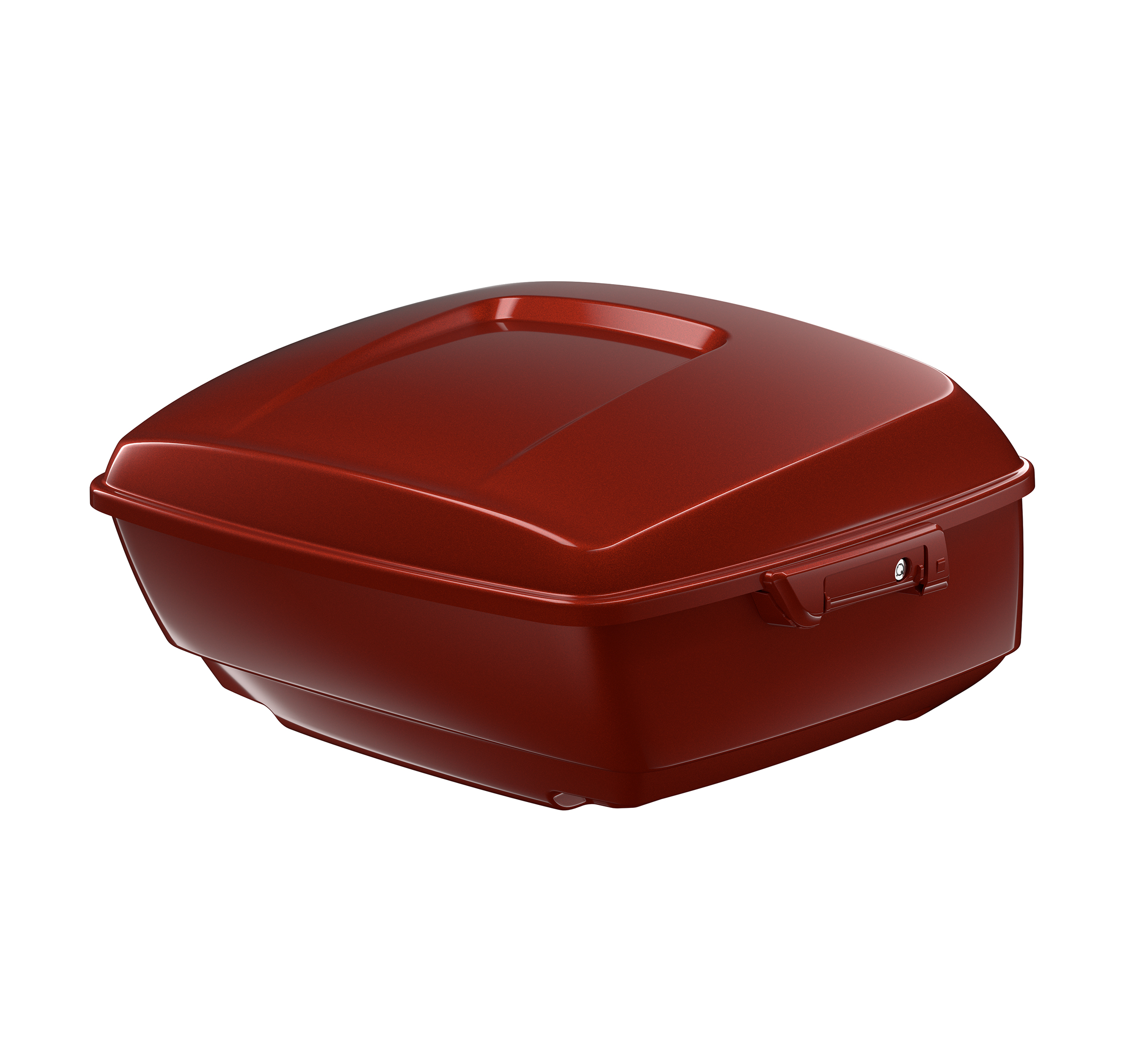 King Tour-Pak Luggage - Red Rock