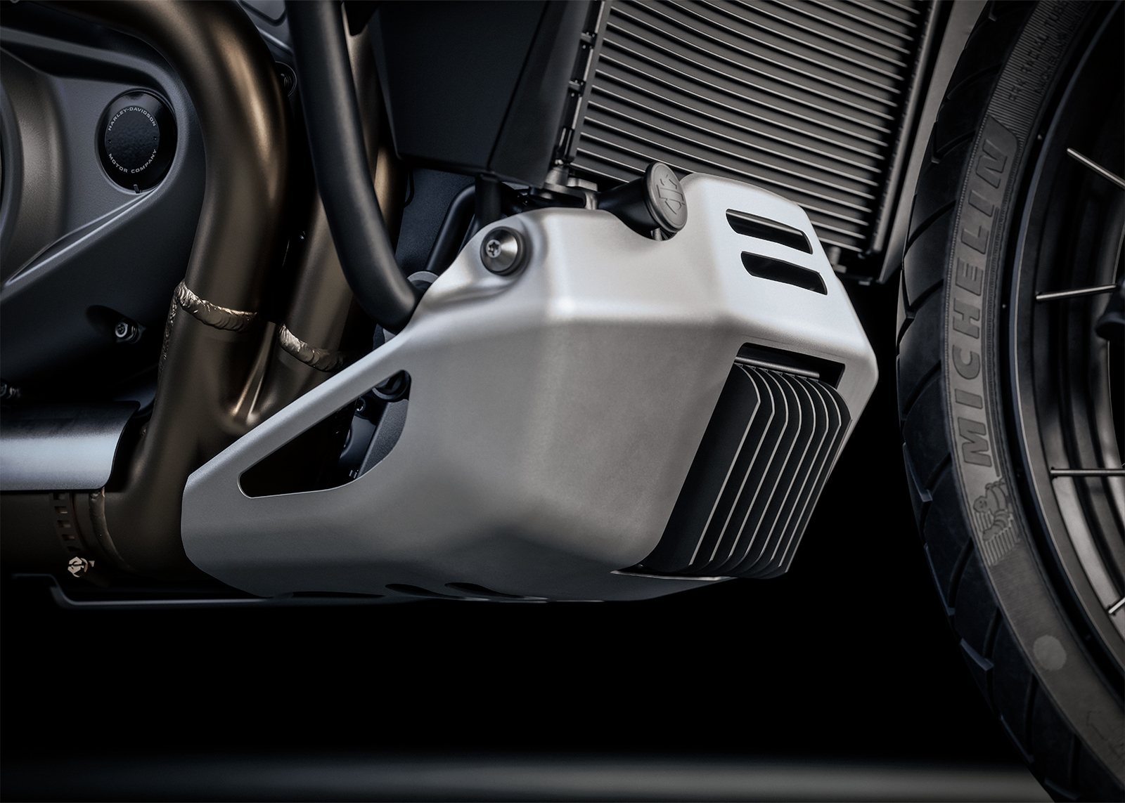 2025 Pan America 1250 Special Hotspot: Battery