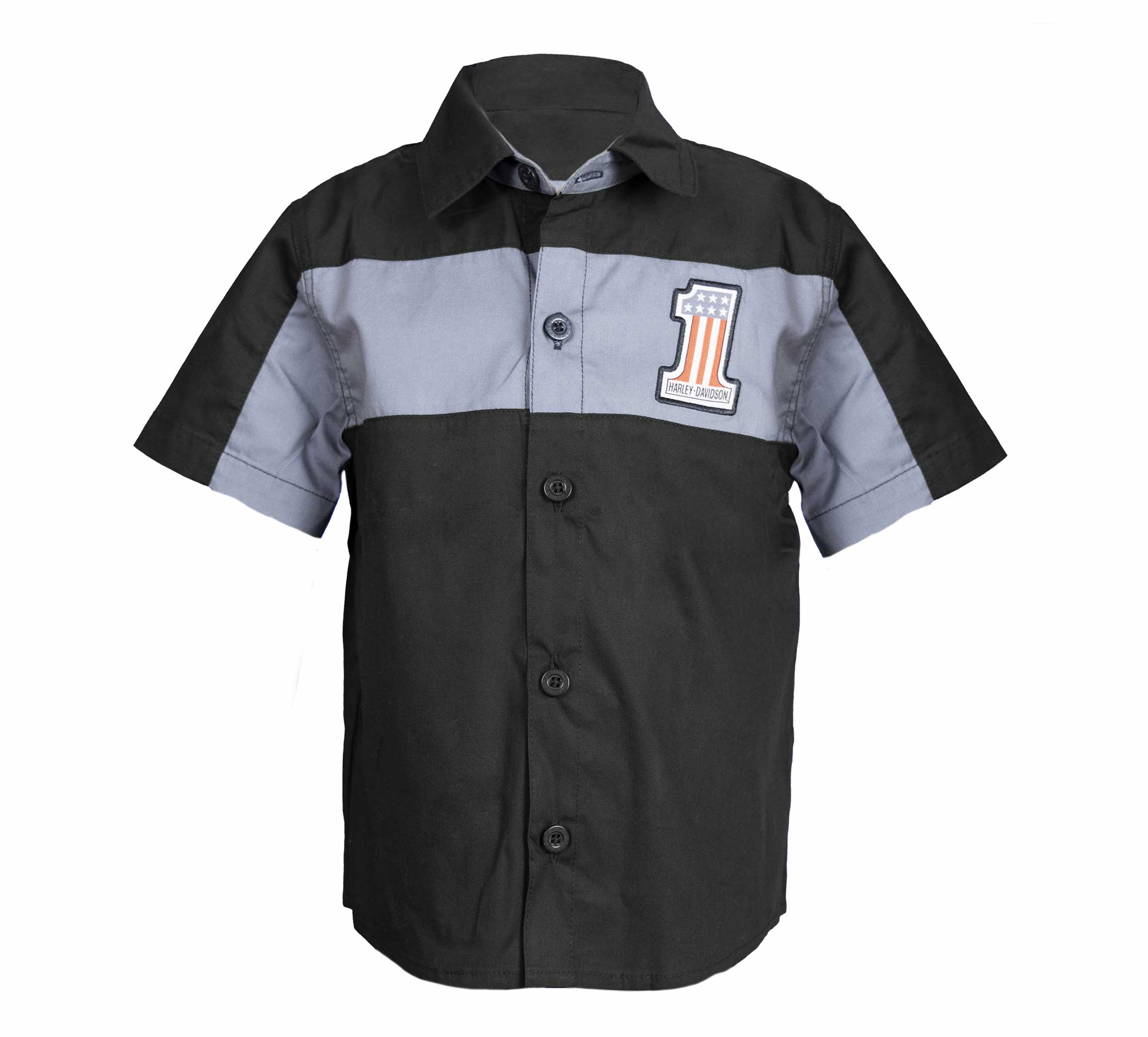 Boy's #1 Work Shirt