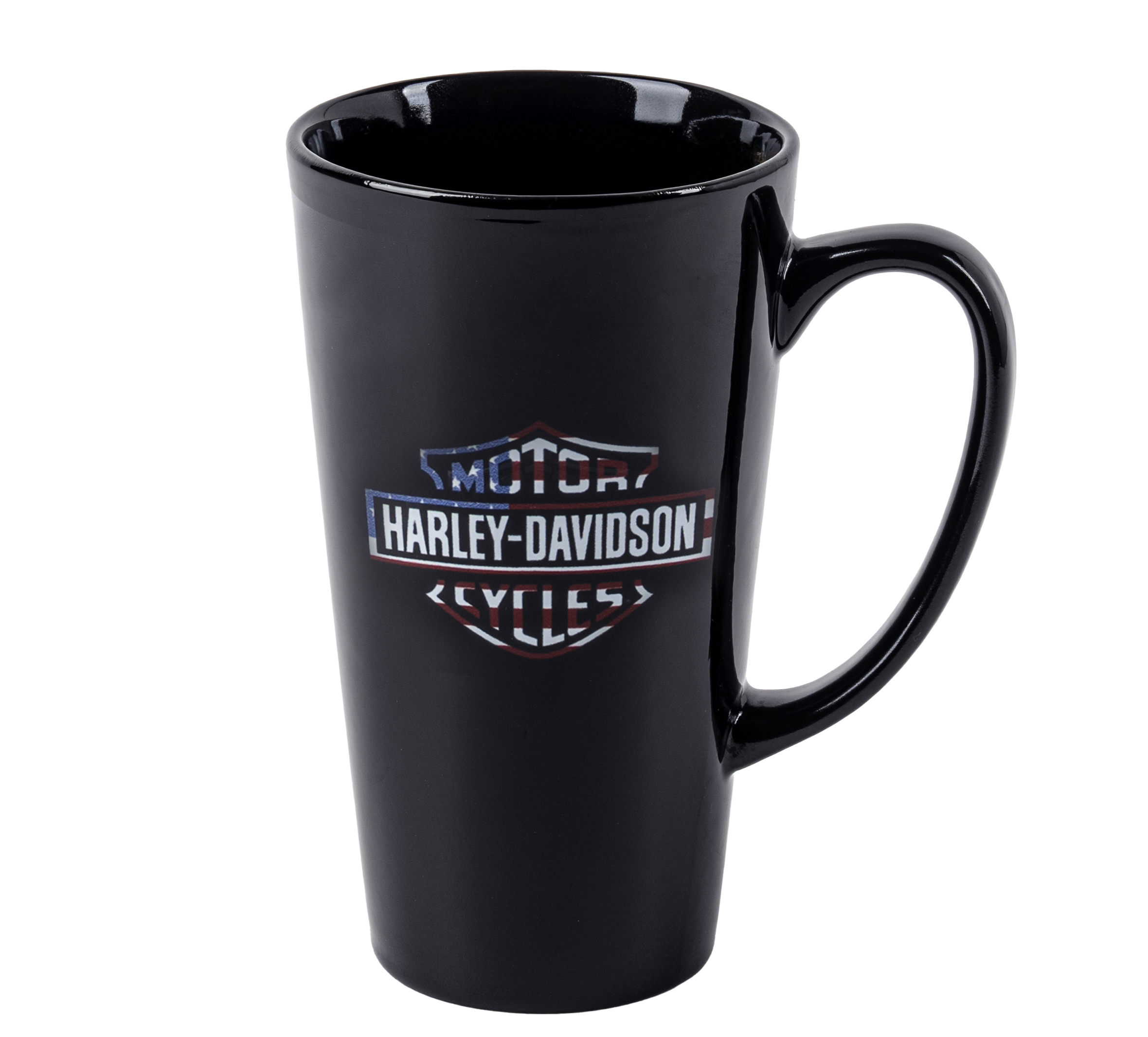 Americana Latte Mug