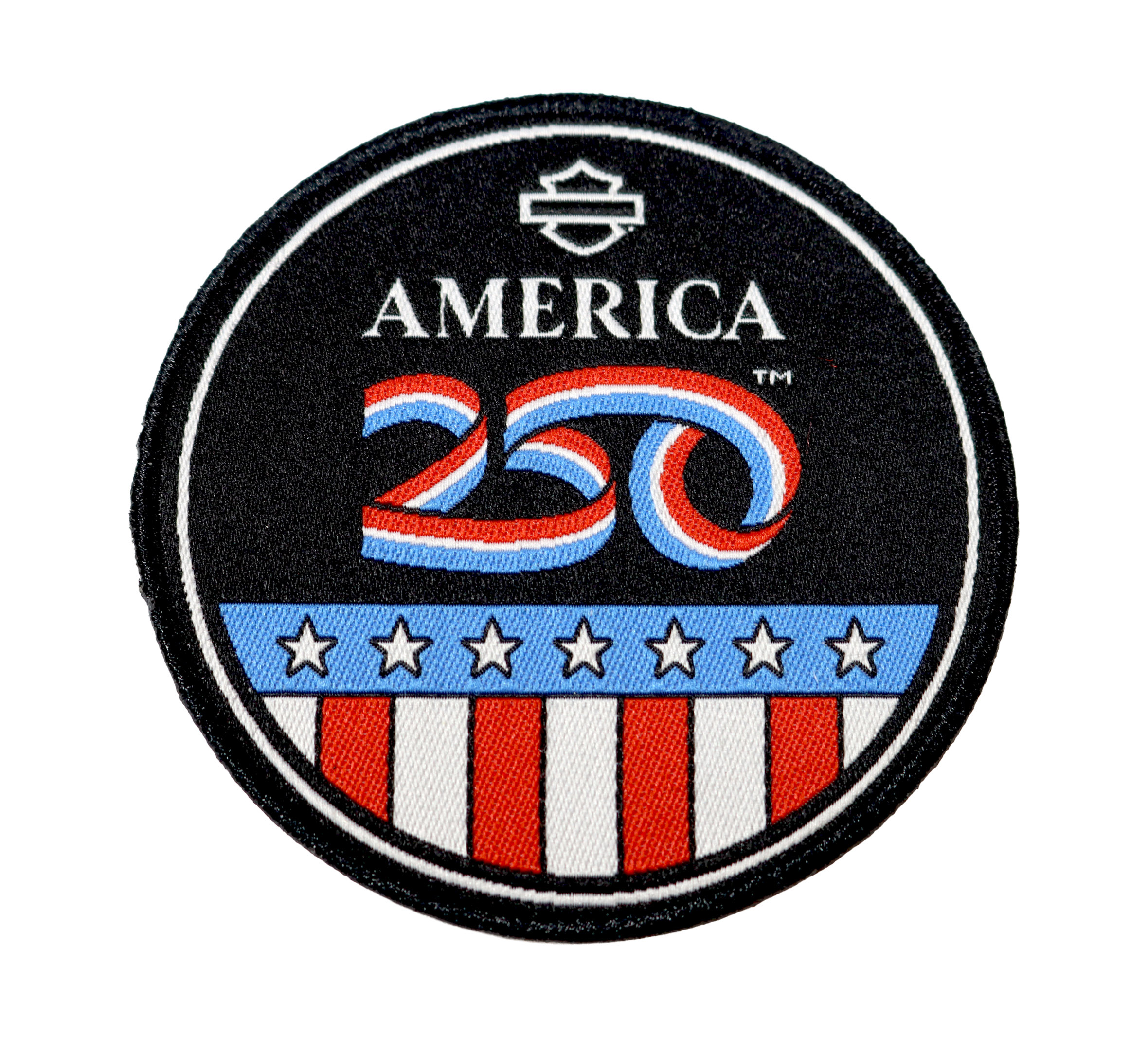 H-D™ America250® Patriotic Patch