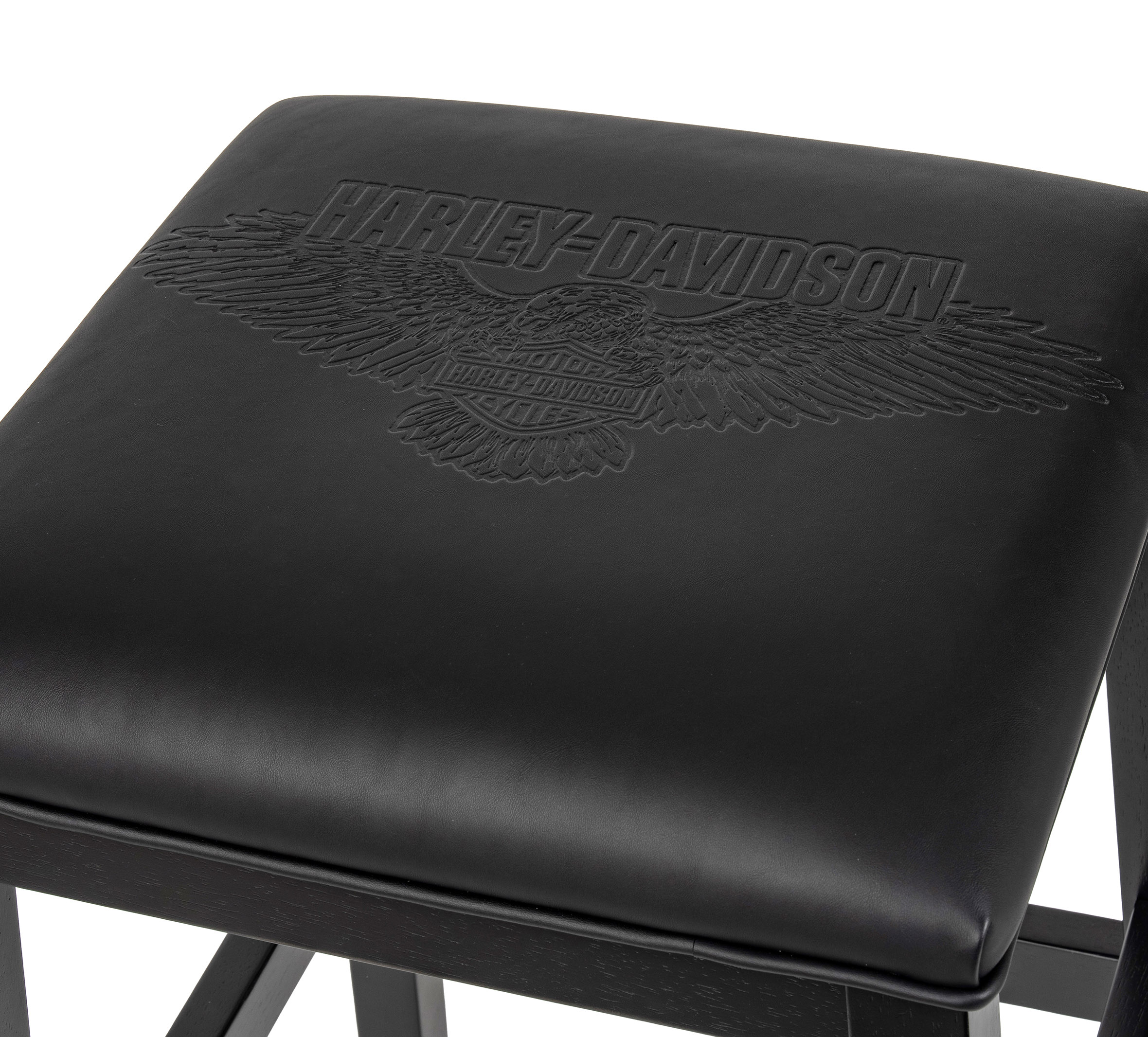 H-D Bar & Shield Eagle Bar Stool