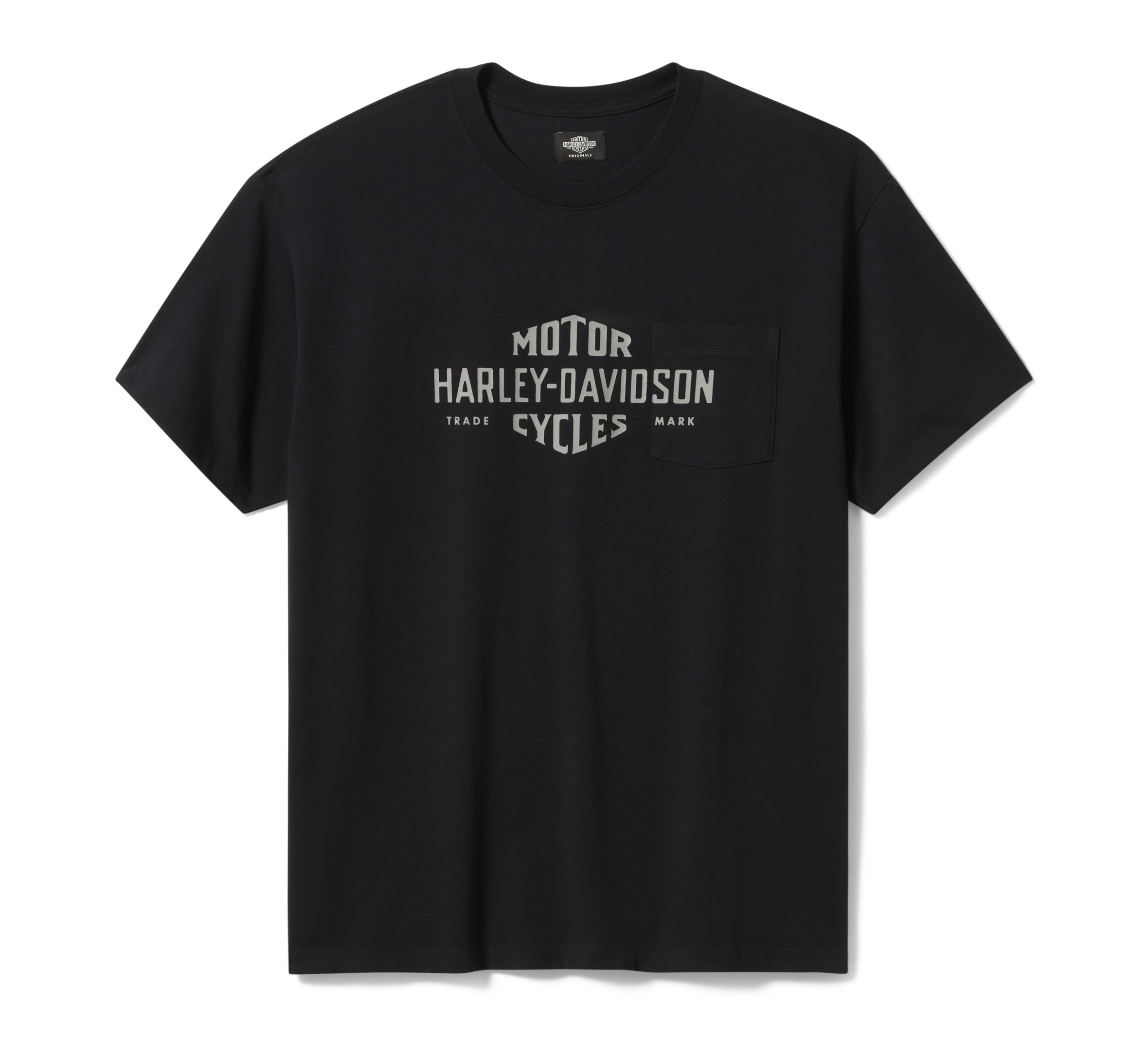 Harley-Davidson Tシャツ 横浜 Mサイズ Men's Originals Standard Knit T-Shirt | Harley-Davidson USA