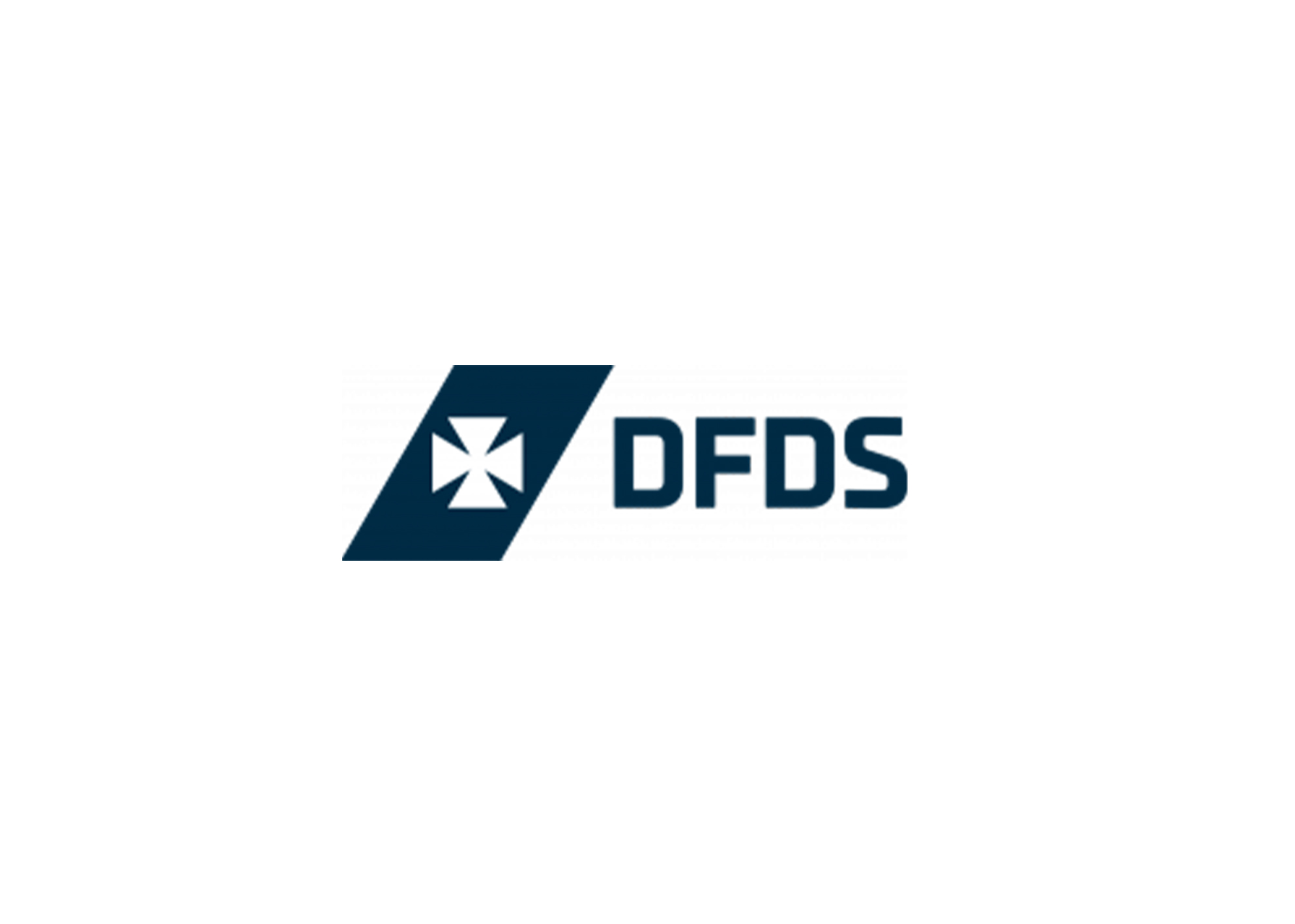 DFDS-logotyp