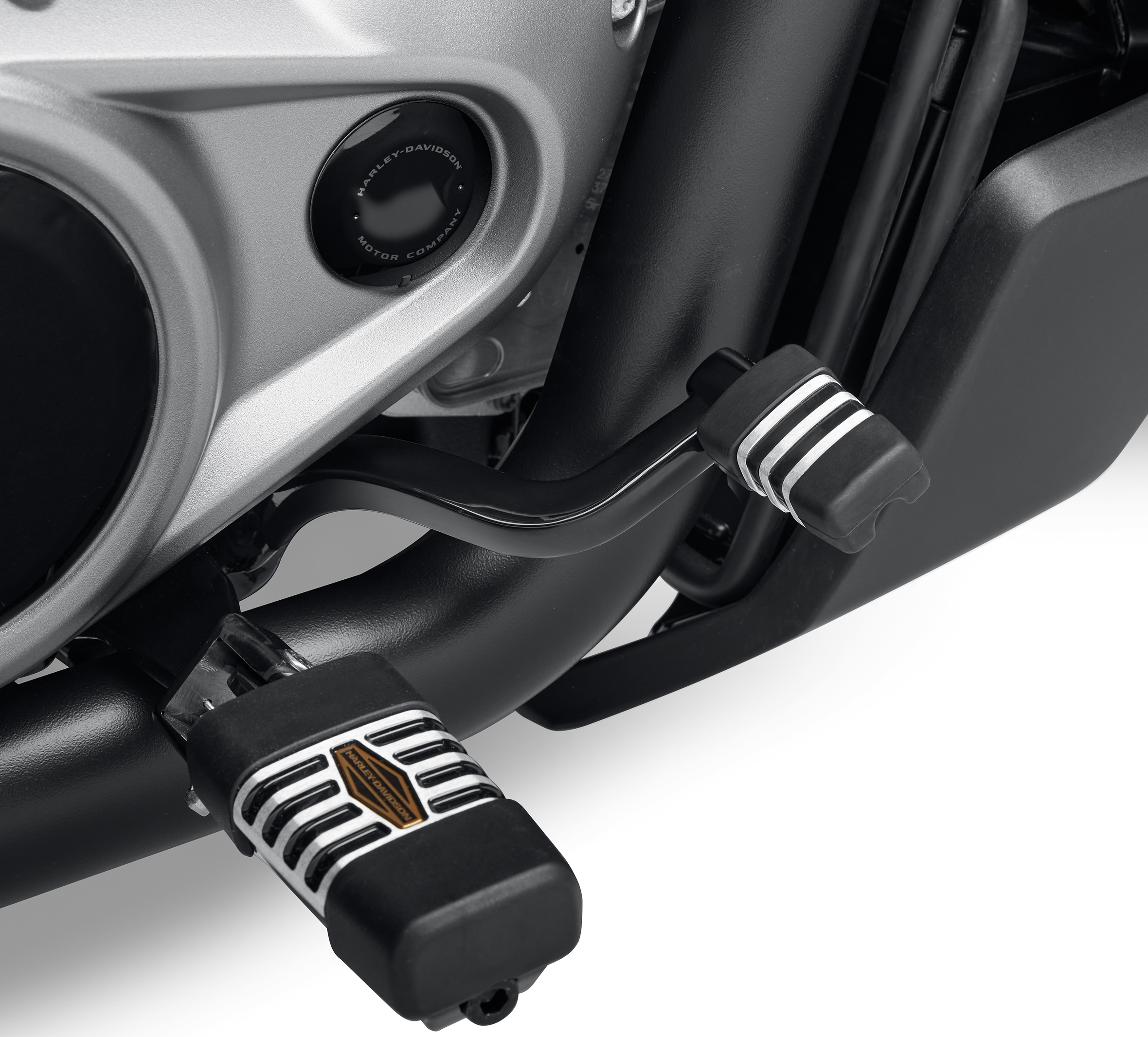 ‘66 Collection Rear Brake Lever