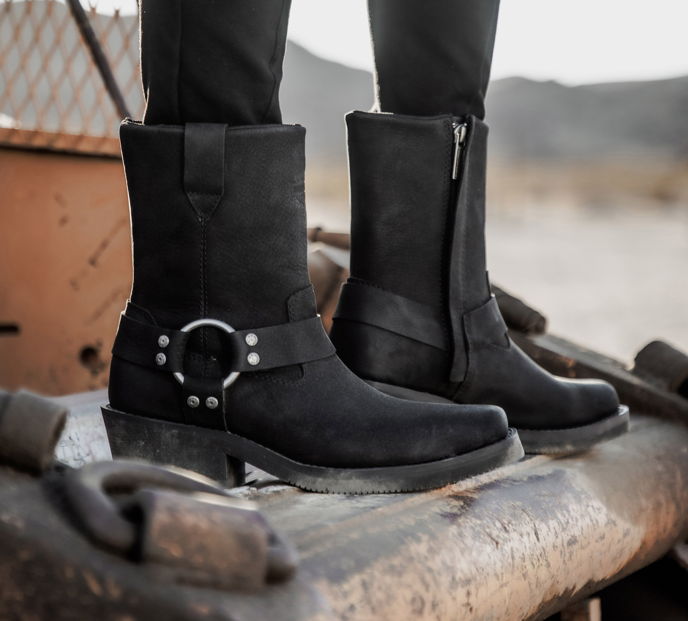 Women's Korsen Harness Boot