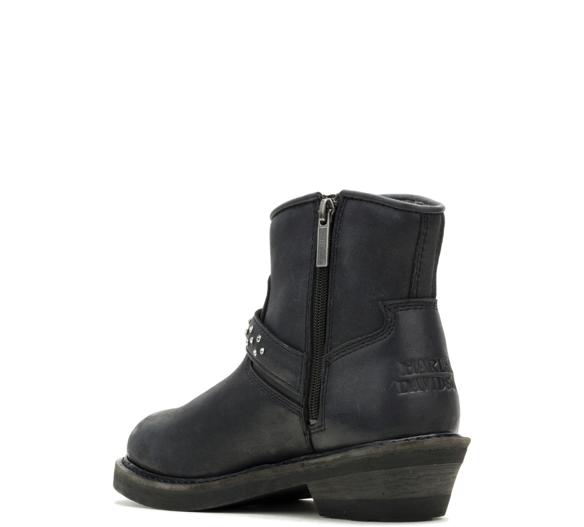 Women's Vintage Glam Riding Boot