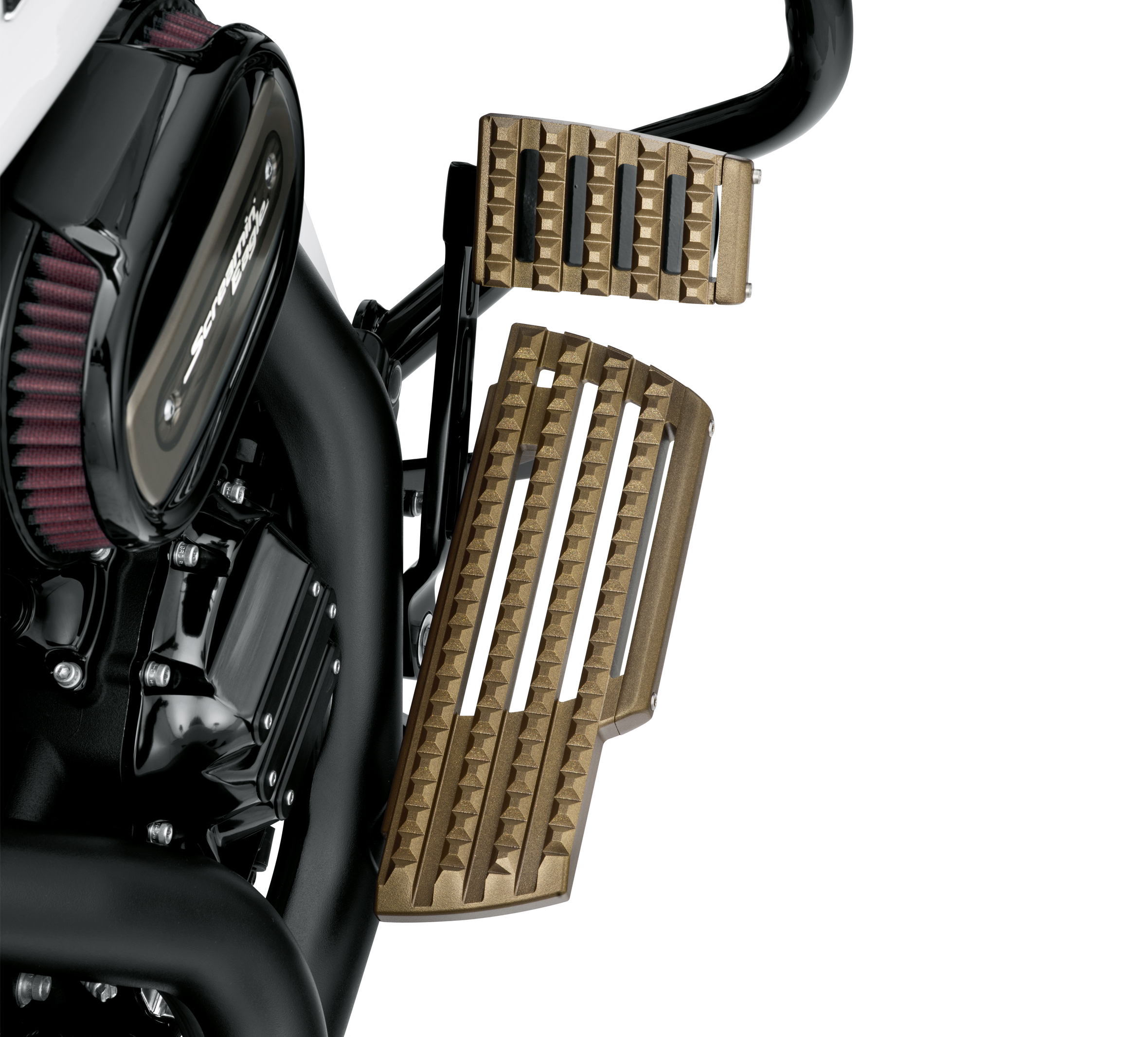 Ensemble de marchepieds du conducteur Dominion