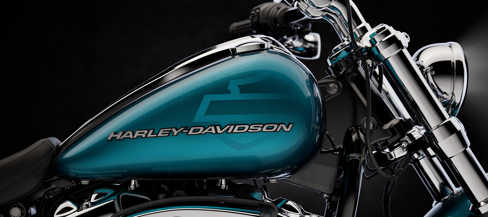 2026 Breakoutモーターサイクル | Harley-Davidson JP