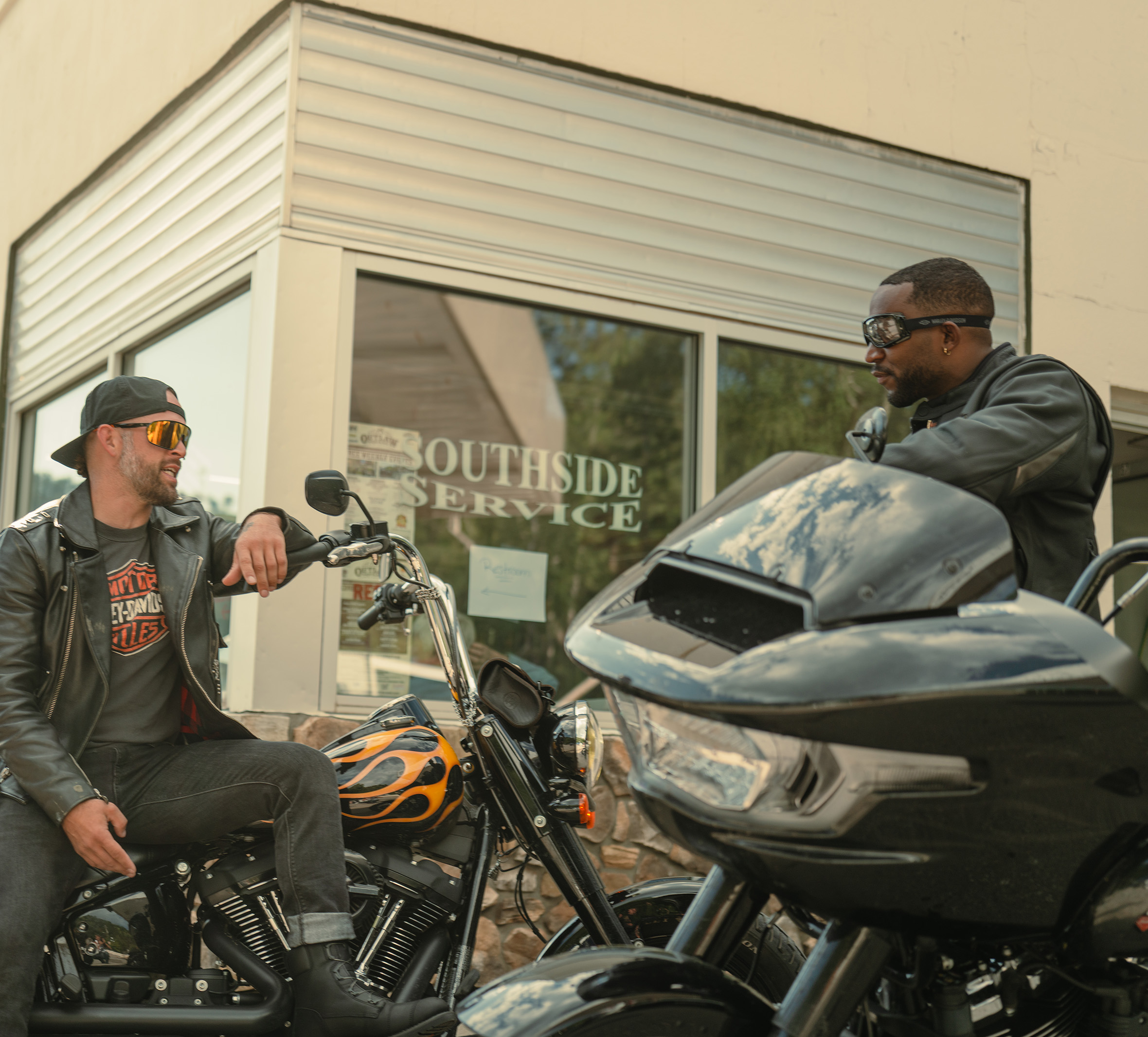 Men's Motorcycle Accessories | Harley-Davidson USA