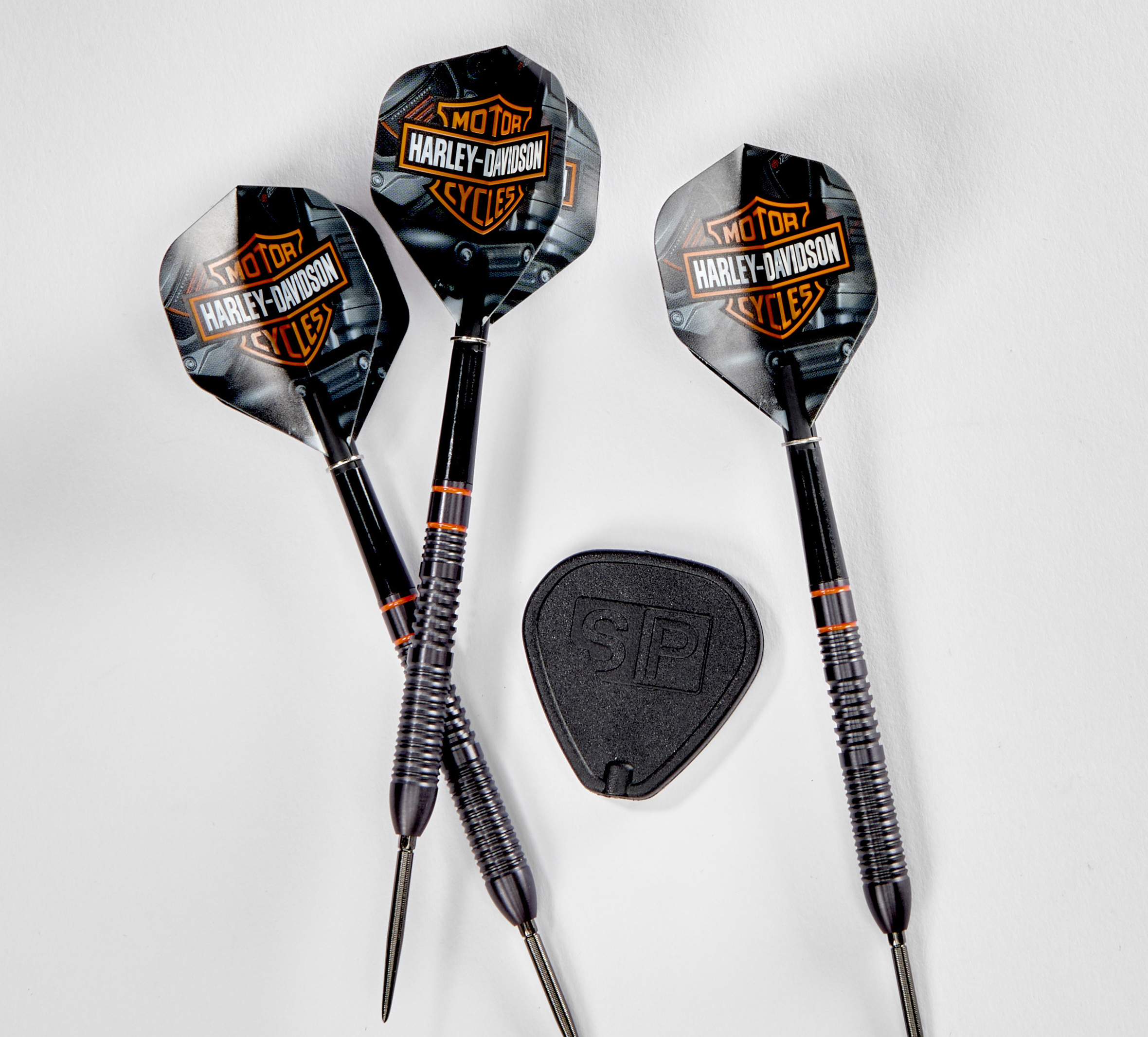 H-D Revolution Steel Tip Darts 24g