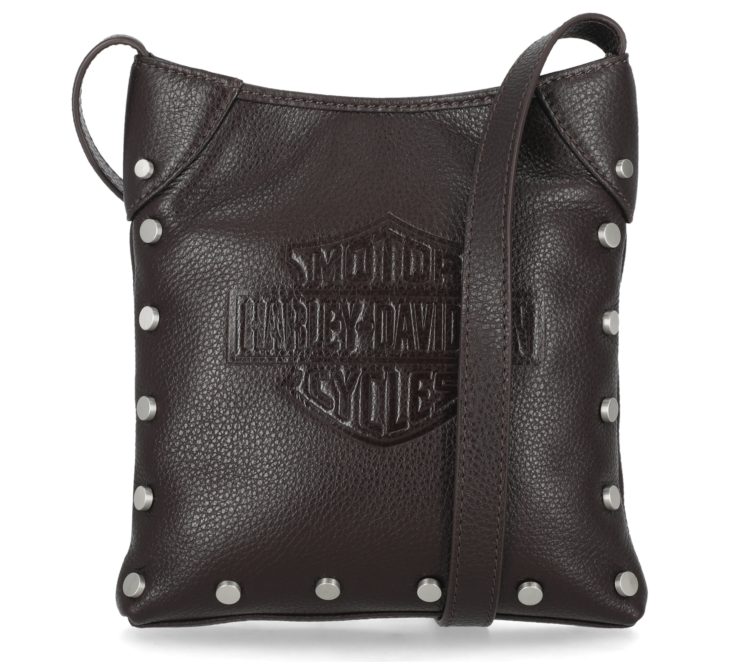 バッグ Harley-Davidson archive shoulder bag y2k Core Stud Crossbody Bag | Harley-Davidson USA