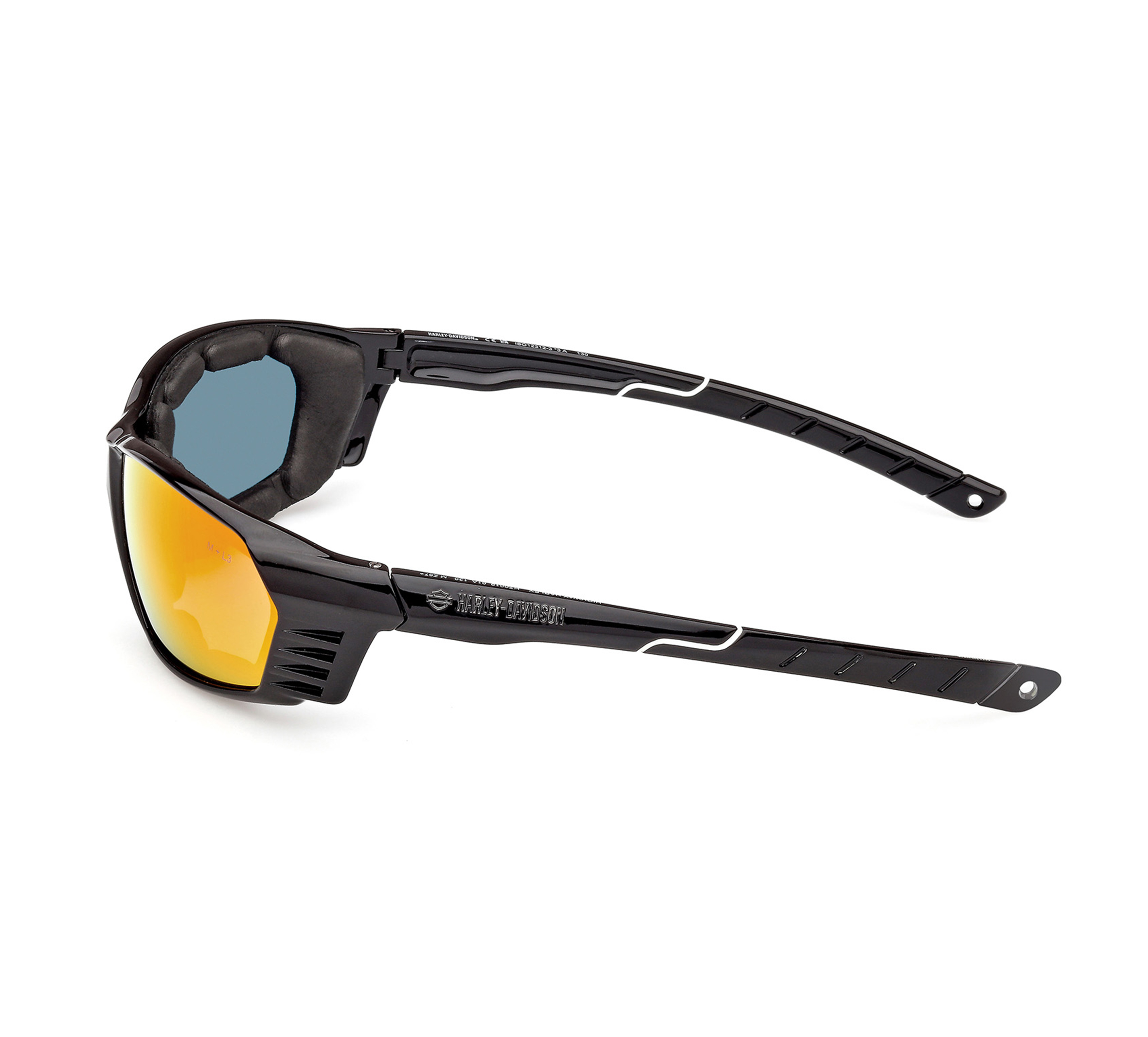 Highway Harley Motorcycle Riding Sunglasses