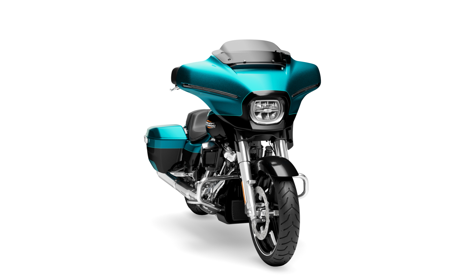 2026 Street Glideモーターサイクル | Harley-Davidson JP