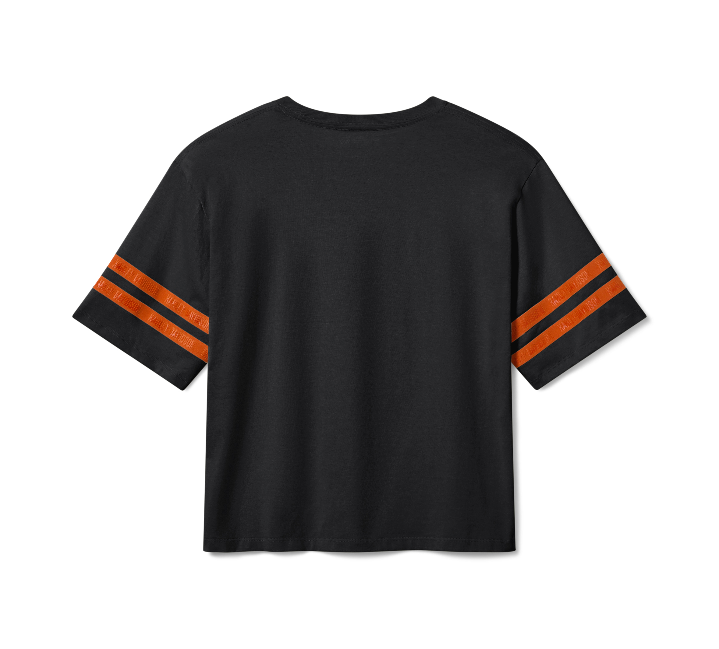 Women's H-D Essential Boxy Tee | Harley-Davidson USA