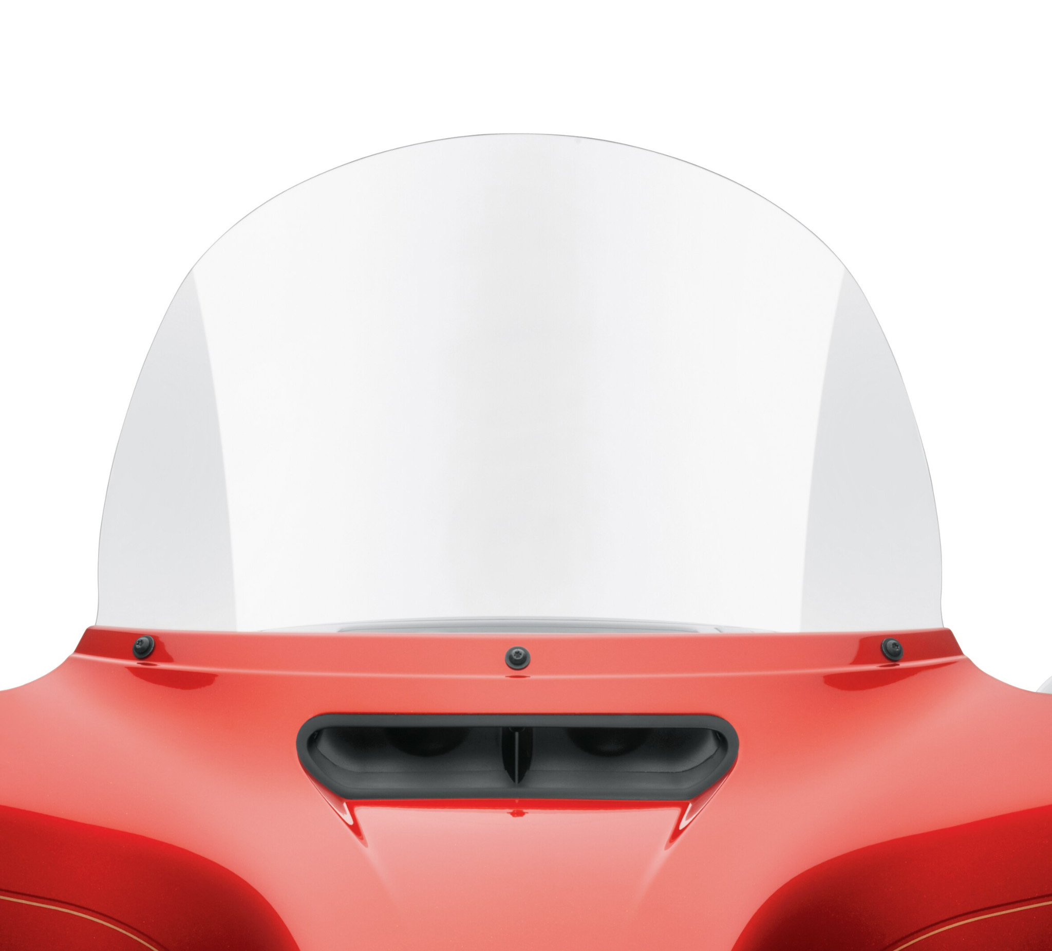 Parabrezza da 15 pollici per carenatura Batwing