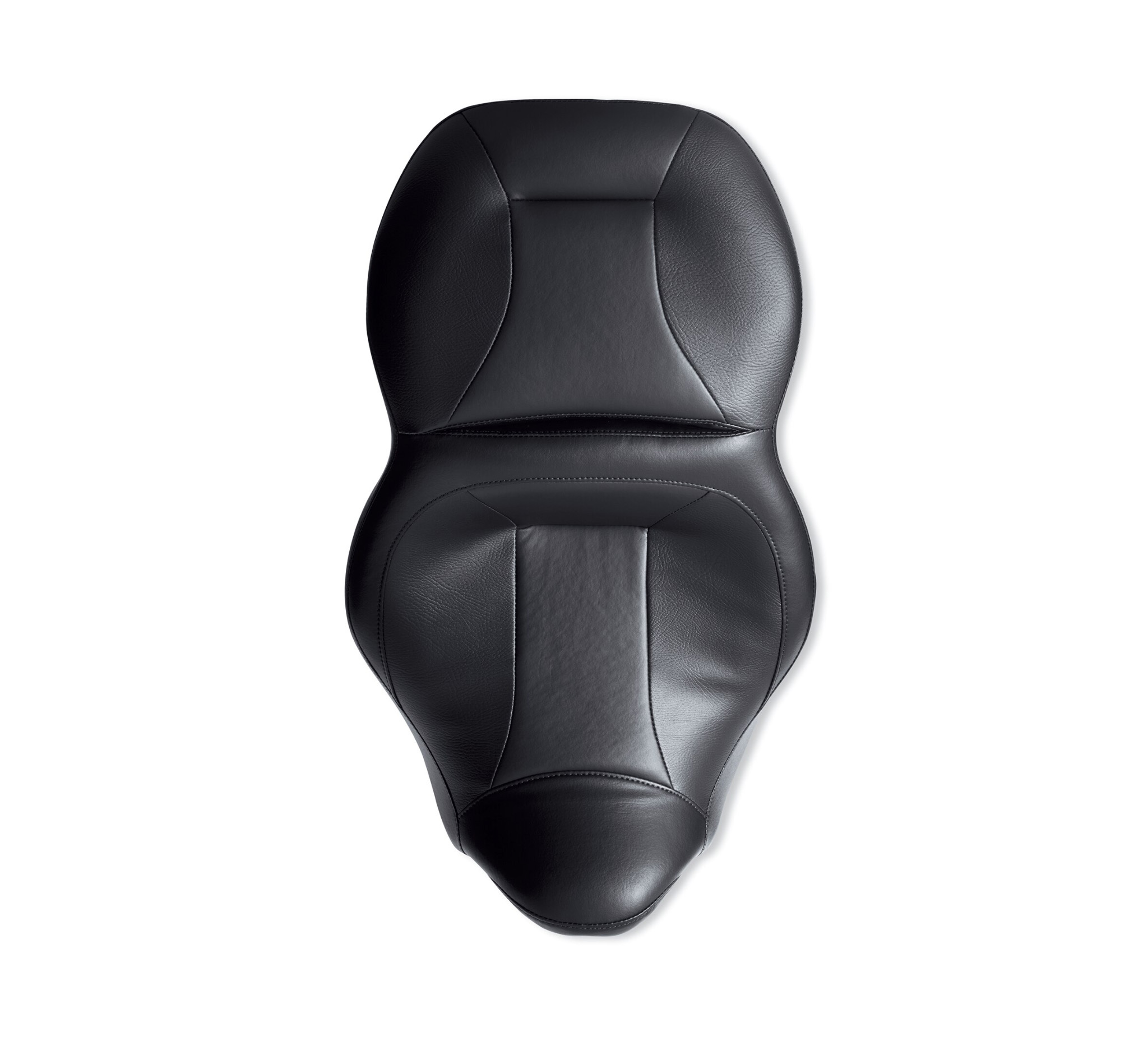 Harley Hammock Heated Rider and Passenger Touring Seat