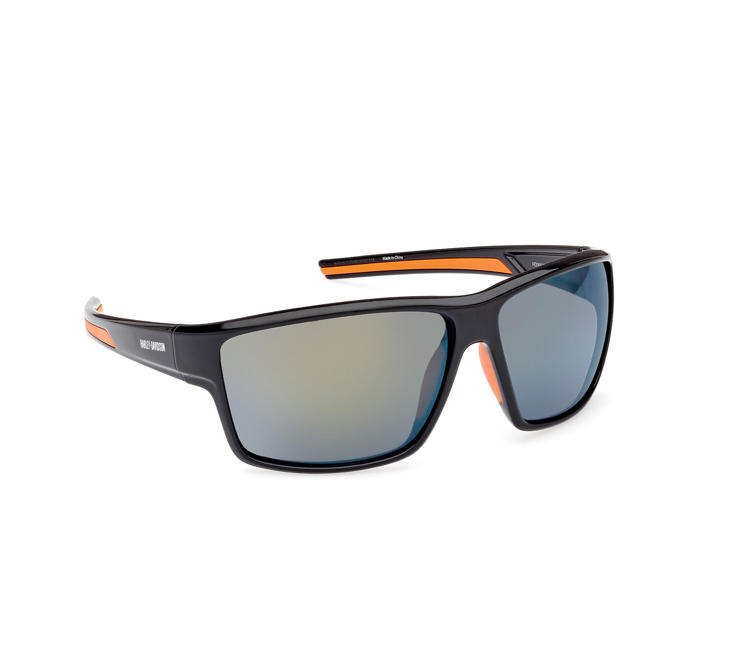 Deep Rectangle Lifestyle Sunglasses