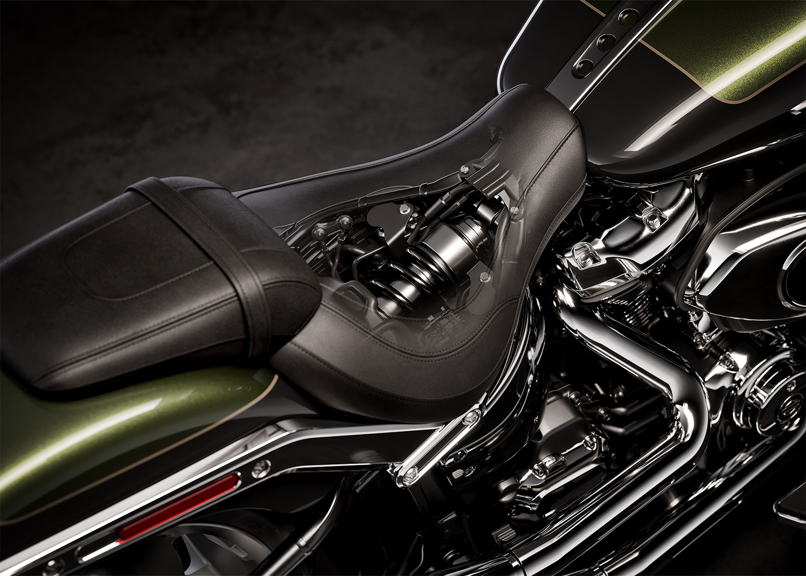 2026 Fat Boyモーターサイクル | Harley-Davidson JP