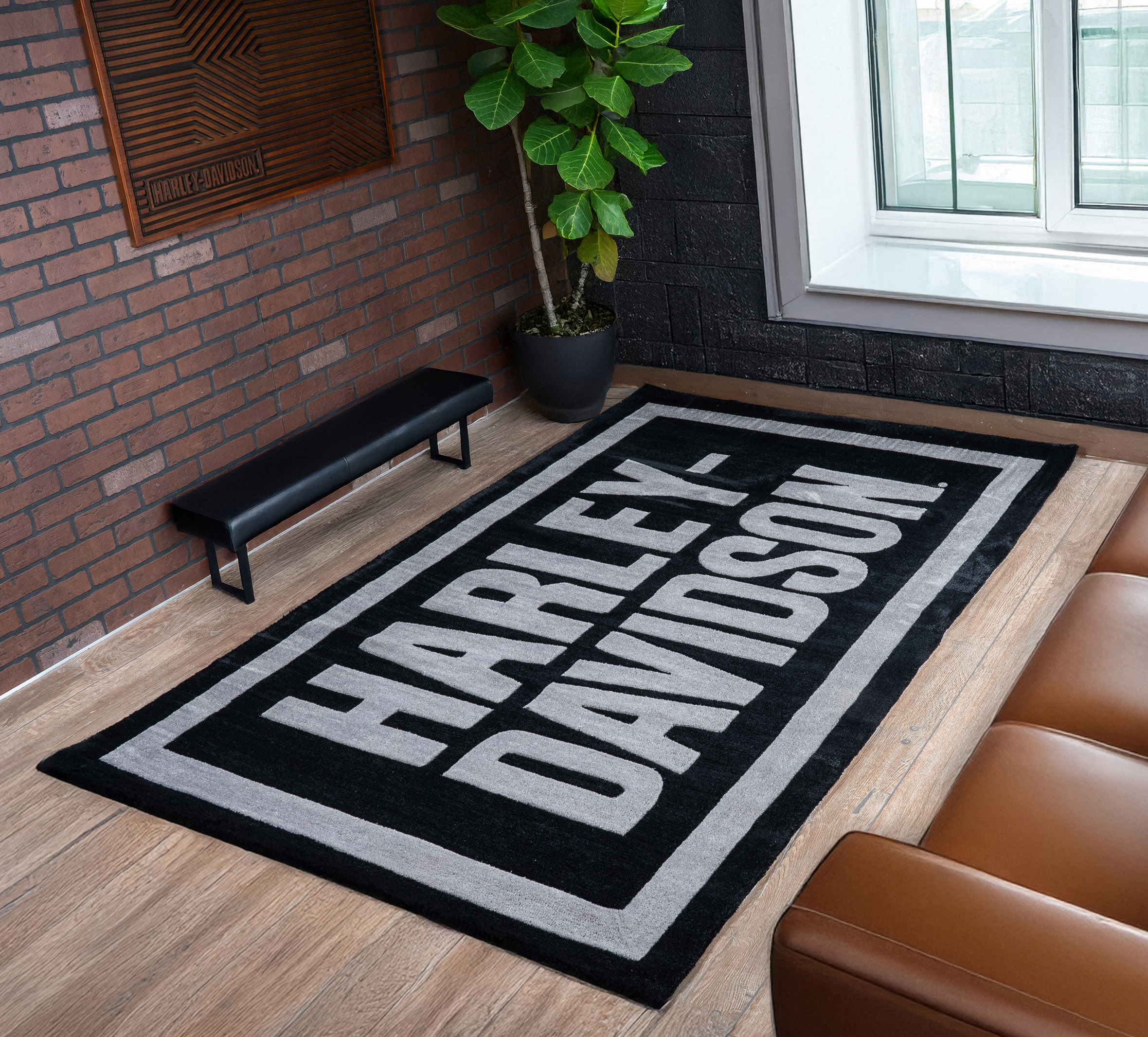 H-D Area Rug
