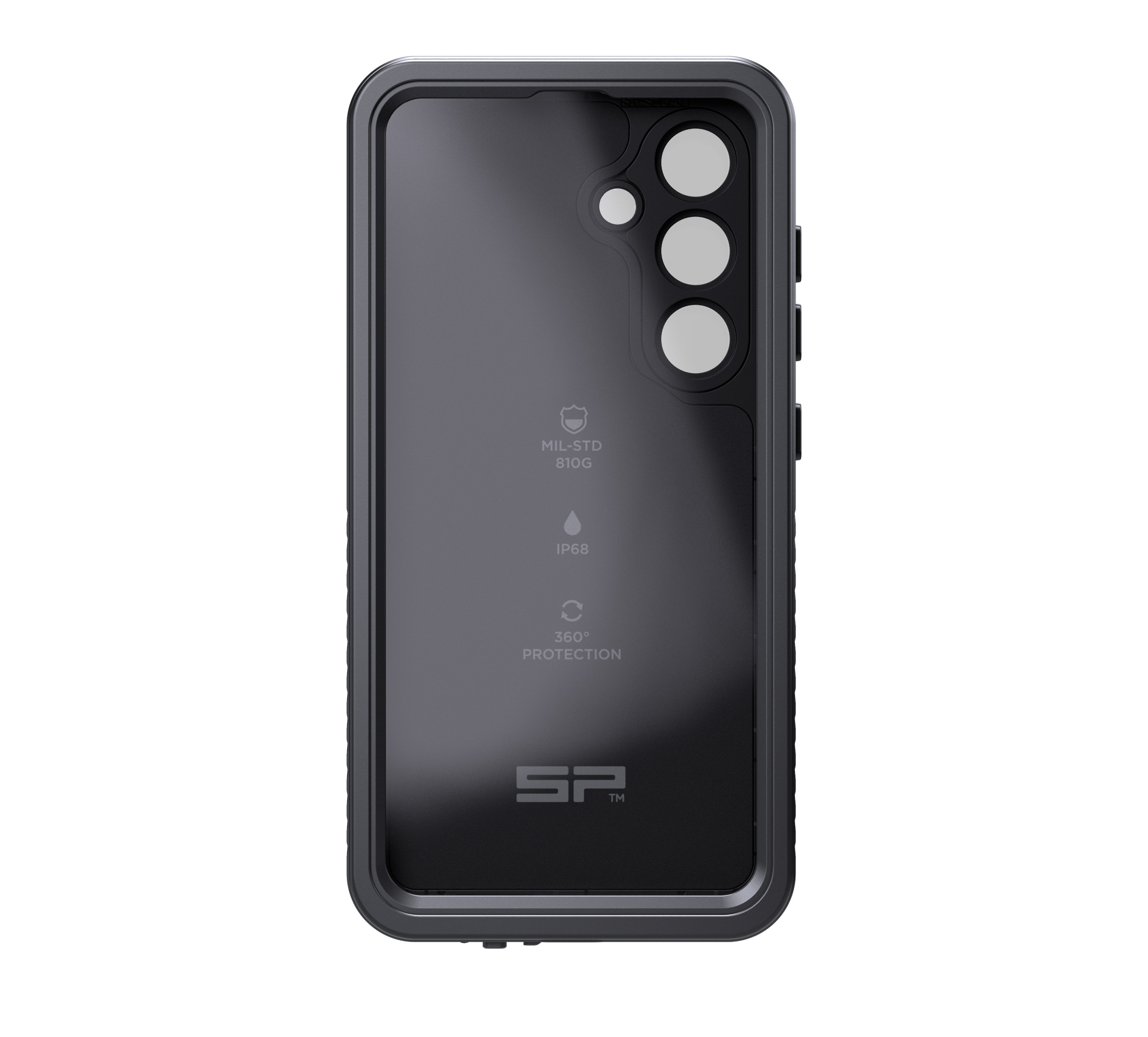 H-D Phone Case Xtreme - Classic Bar & Shield - Samsung S25 Ultra