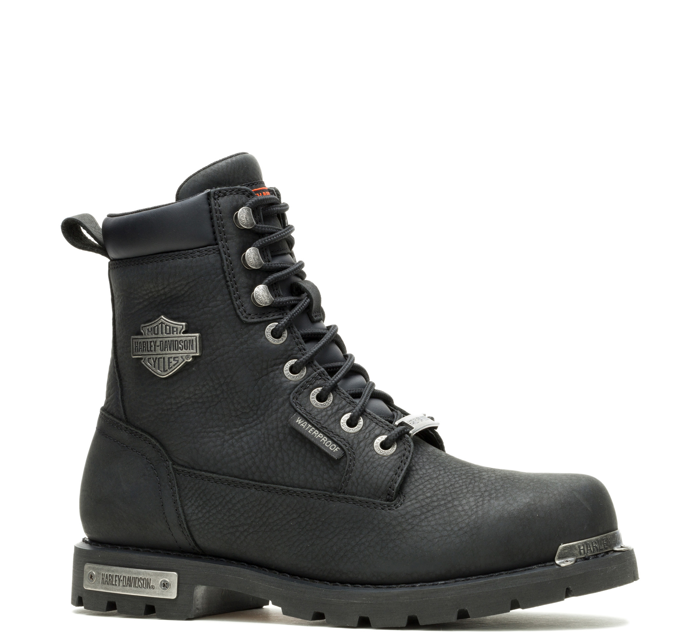 Men's Prescott Leather Riding Boots