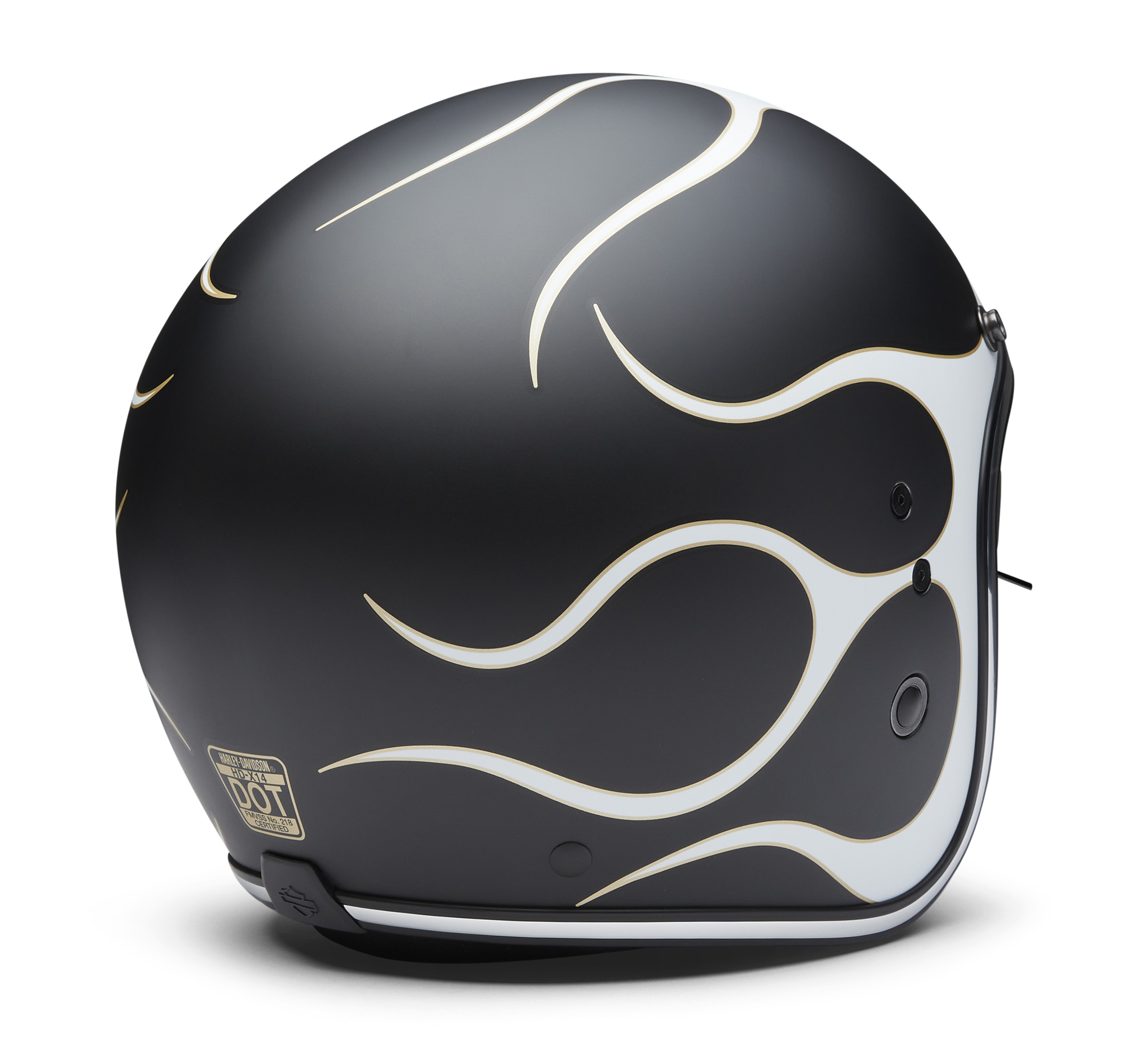 H-D® X14 Sun Shield 3/4 Helmet