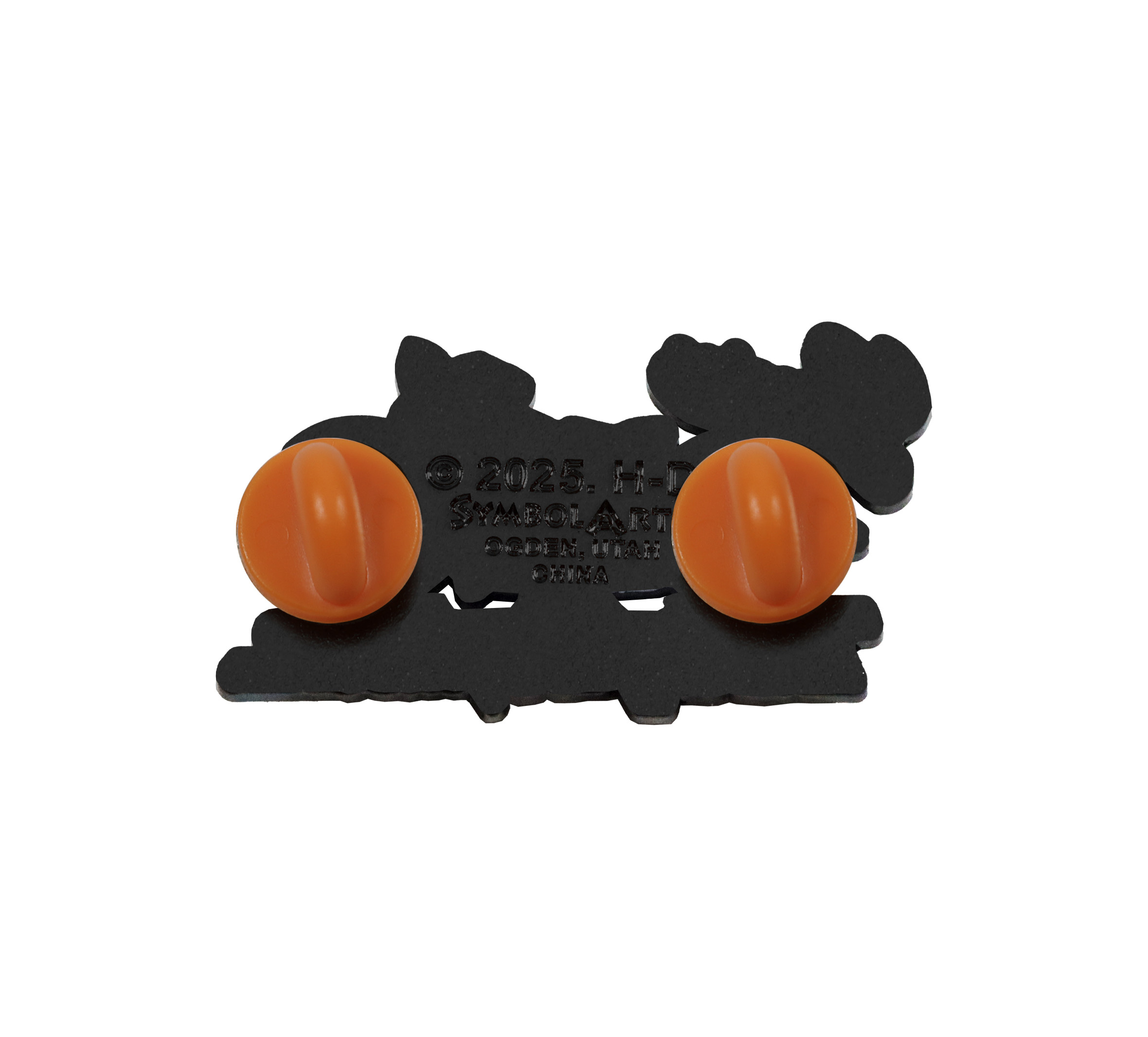 Genuine Knucklehead Pin