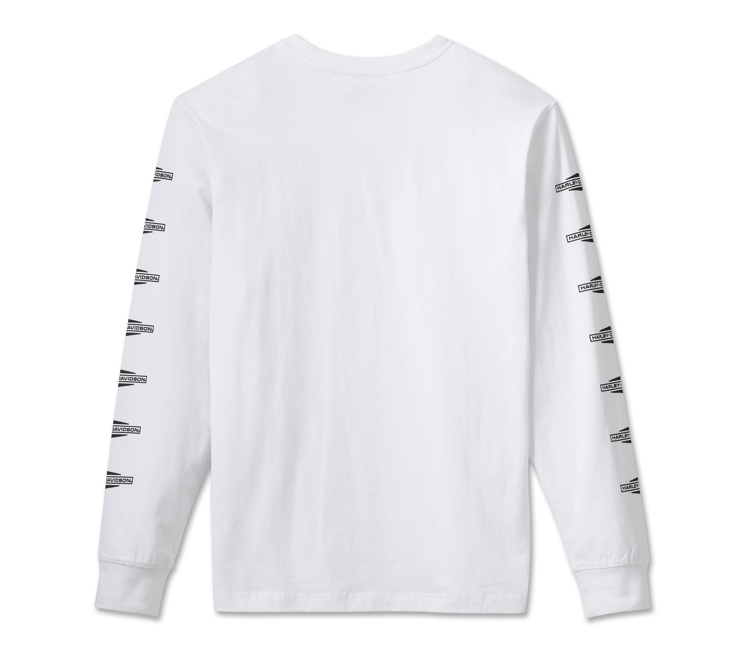 Back Half Tee