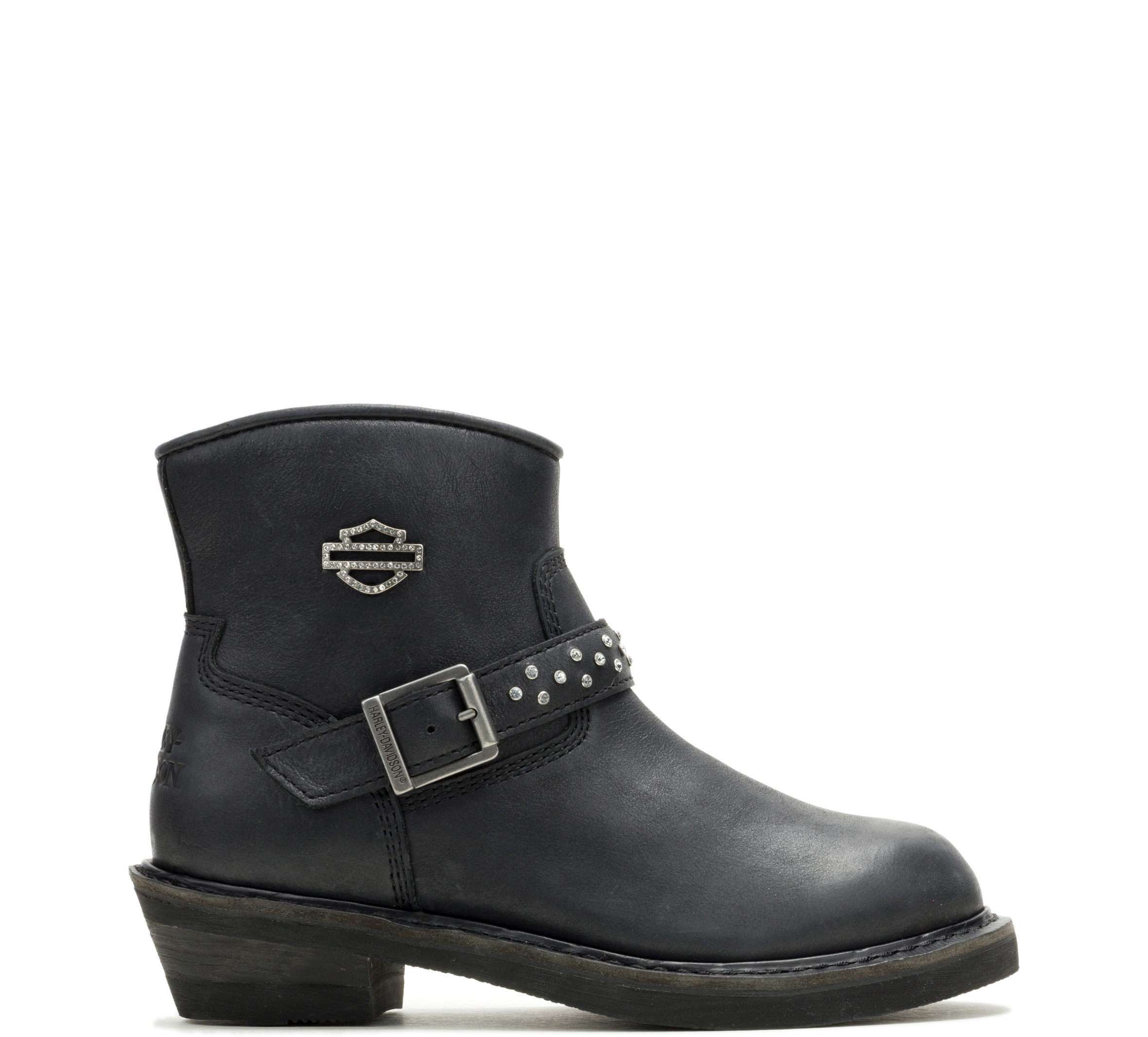 Women's Vintage Glam Riding Boot